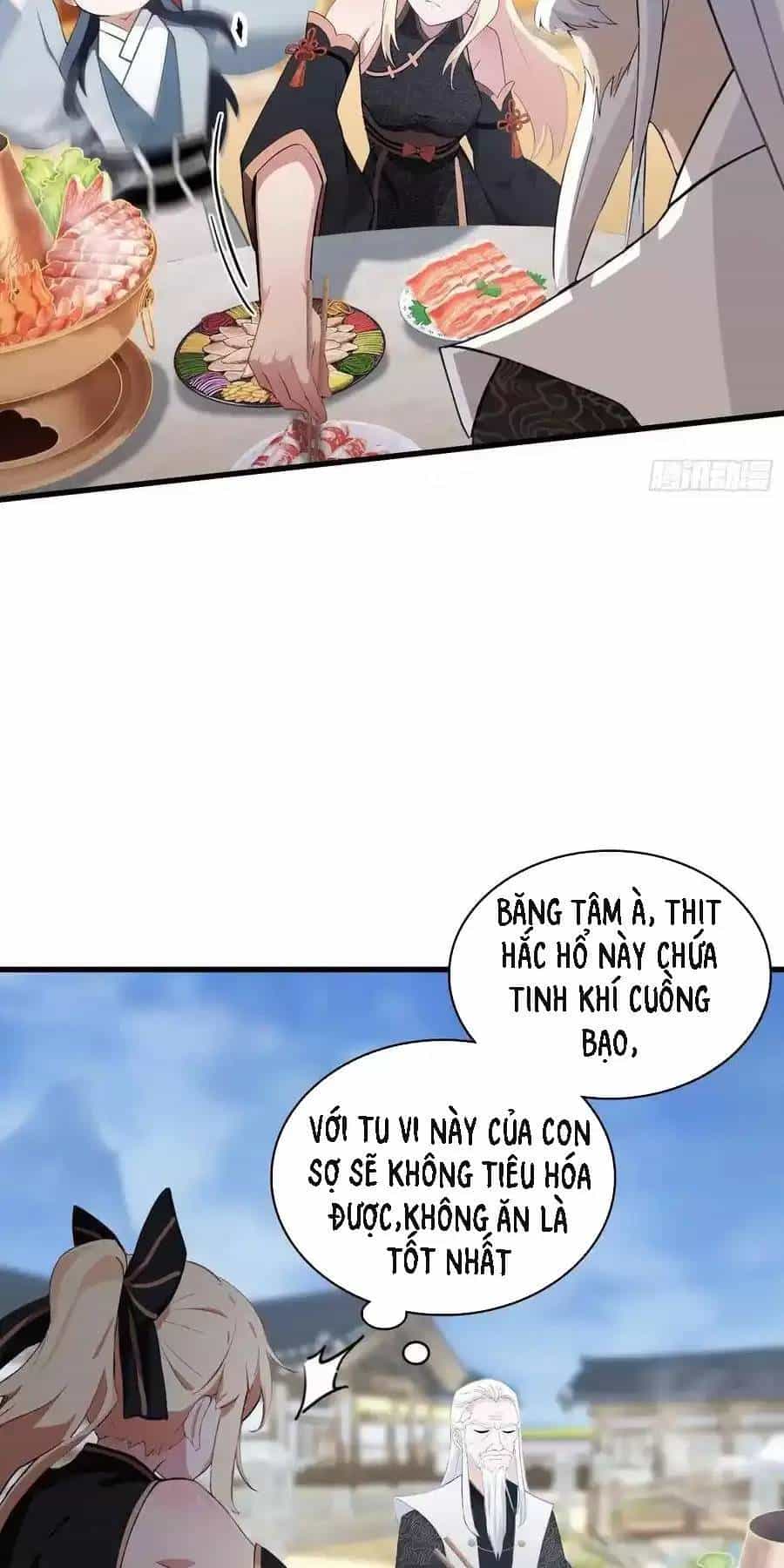Hoá Ra Ta Đã Vô Địch Từ Lâu - Chương 117 - ảnh 17