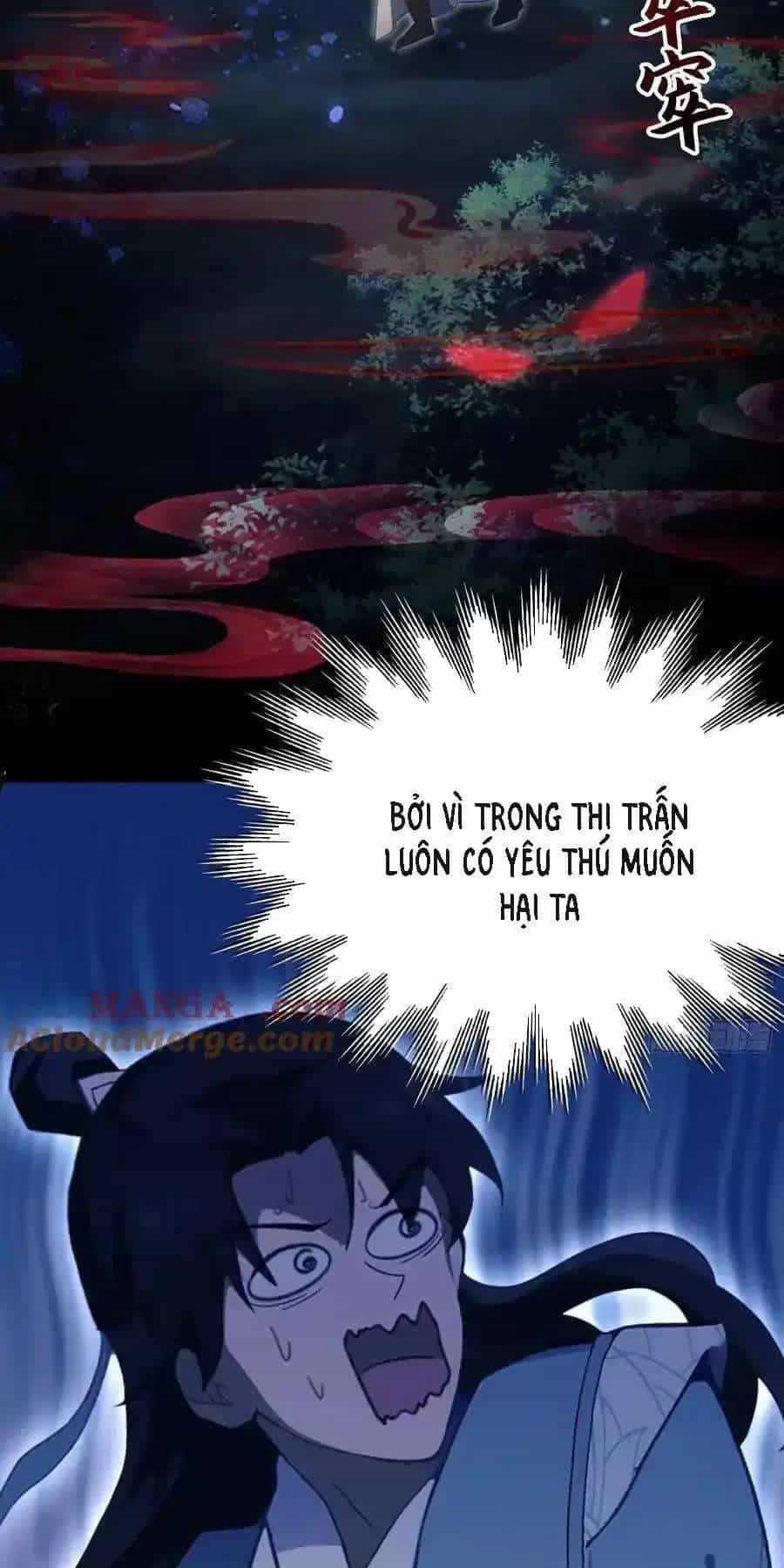 Hoá Ra Ta Đã Vô Địch Từ Lâu - Chương 118 - ảnh 29