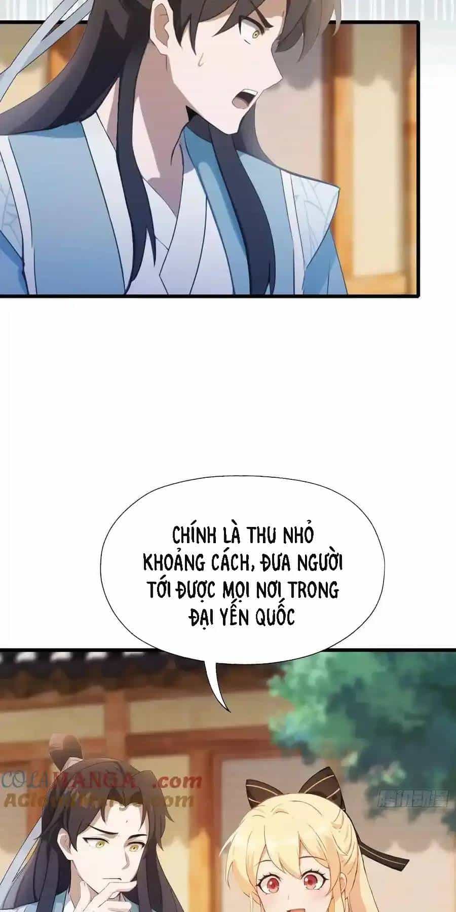Hoá Ra Ta Đã Vô Địch Từ Lâu - Chương 119 - ảnh 16
