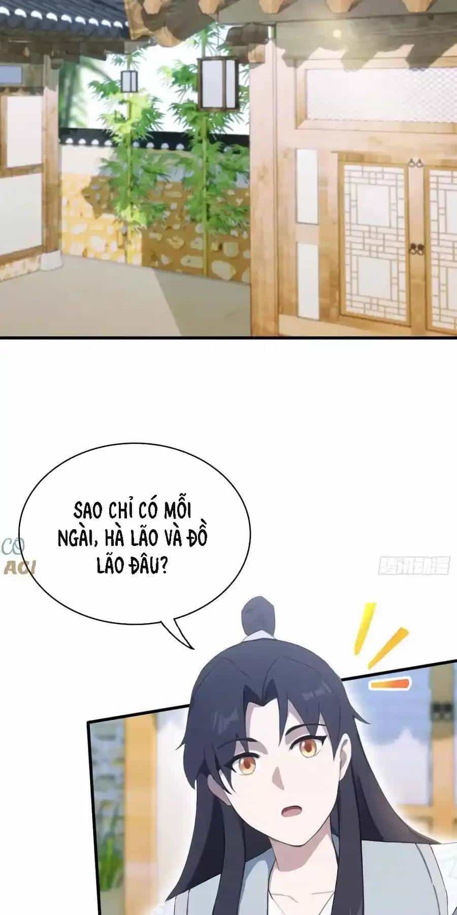 Hoá Ra Ta Đã Vô Địch Từ Lâu - Chương 119 - ảnh 30