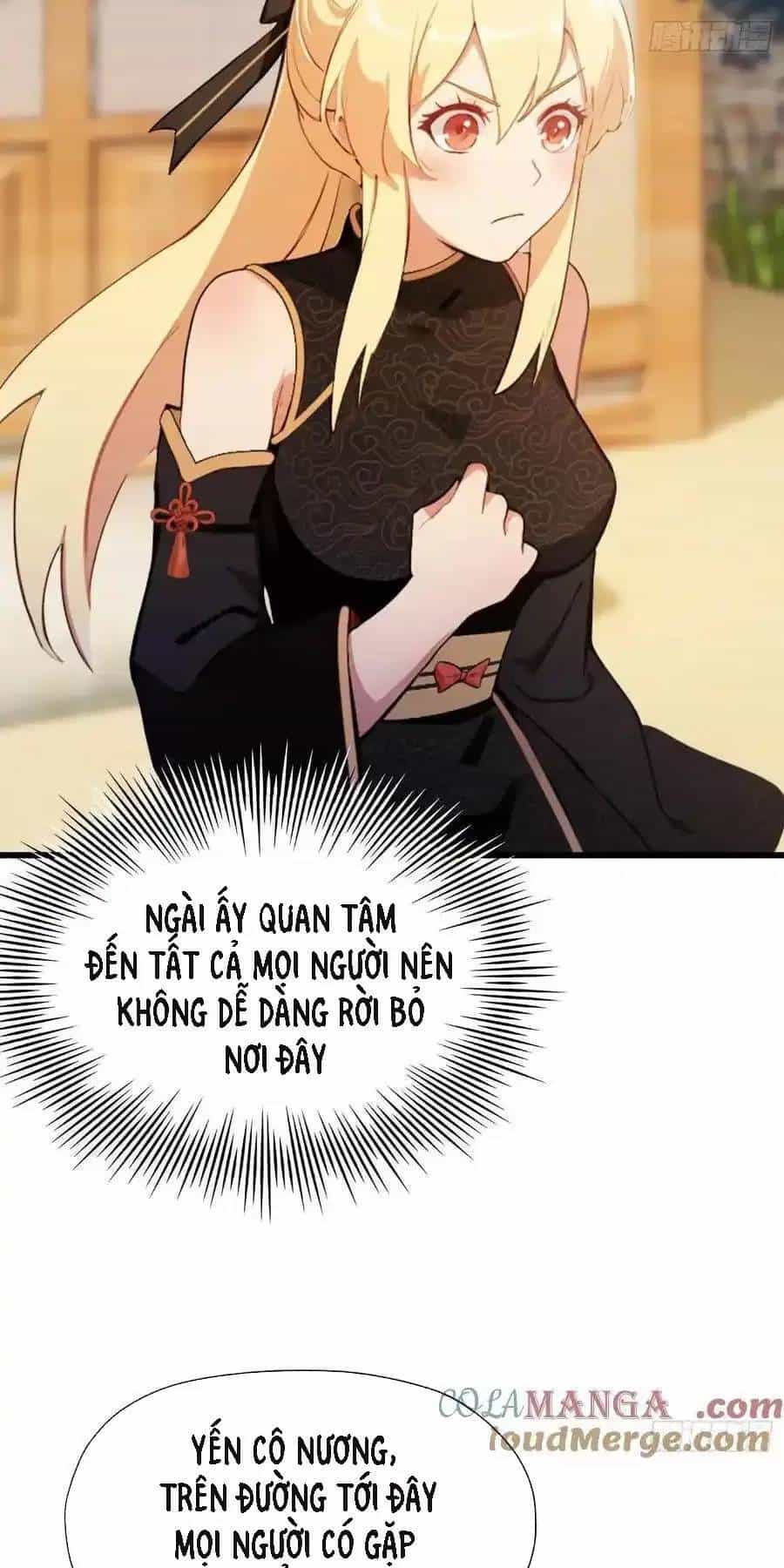 Hoá Ra Ta Đã Vô Địch Từ Lâu - Chương 119 - ảnh 9
