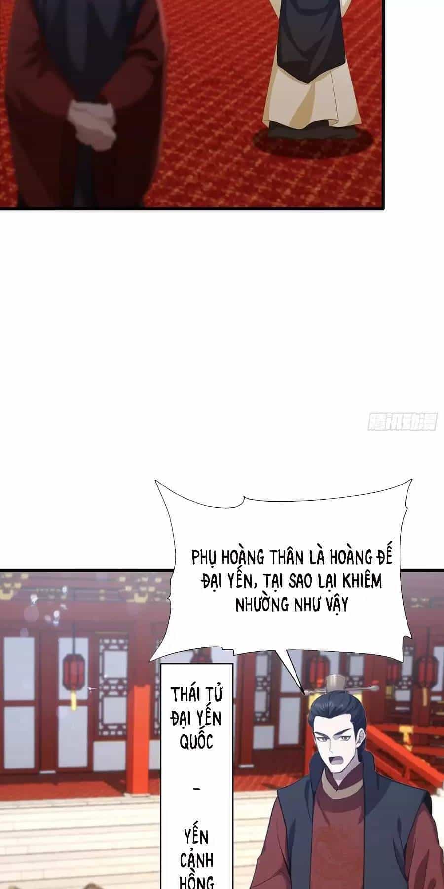 Hoá Ra Ta Đã Vô Địch Từ Lâu - Chương 122 - ảnh 18