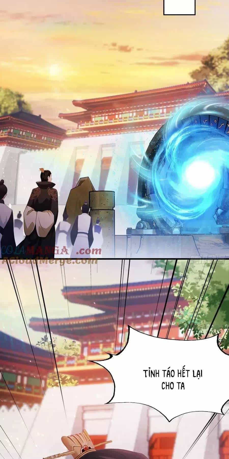 Hoá Ra Ta Đã Vô Địch Từ Lâu - Chương 122 - ảnh 30