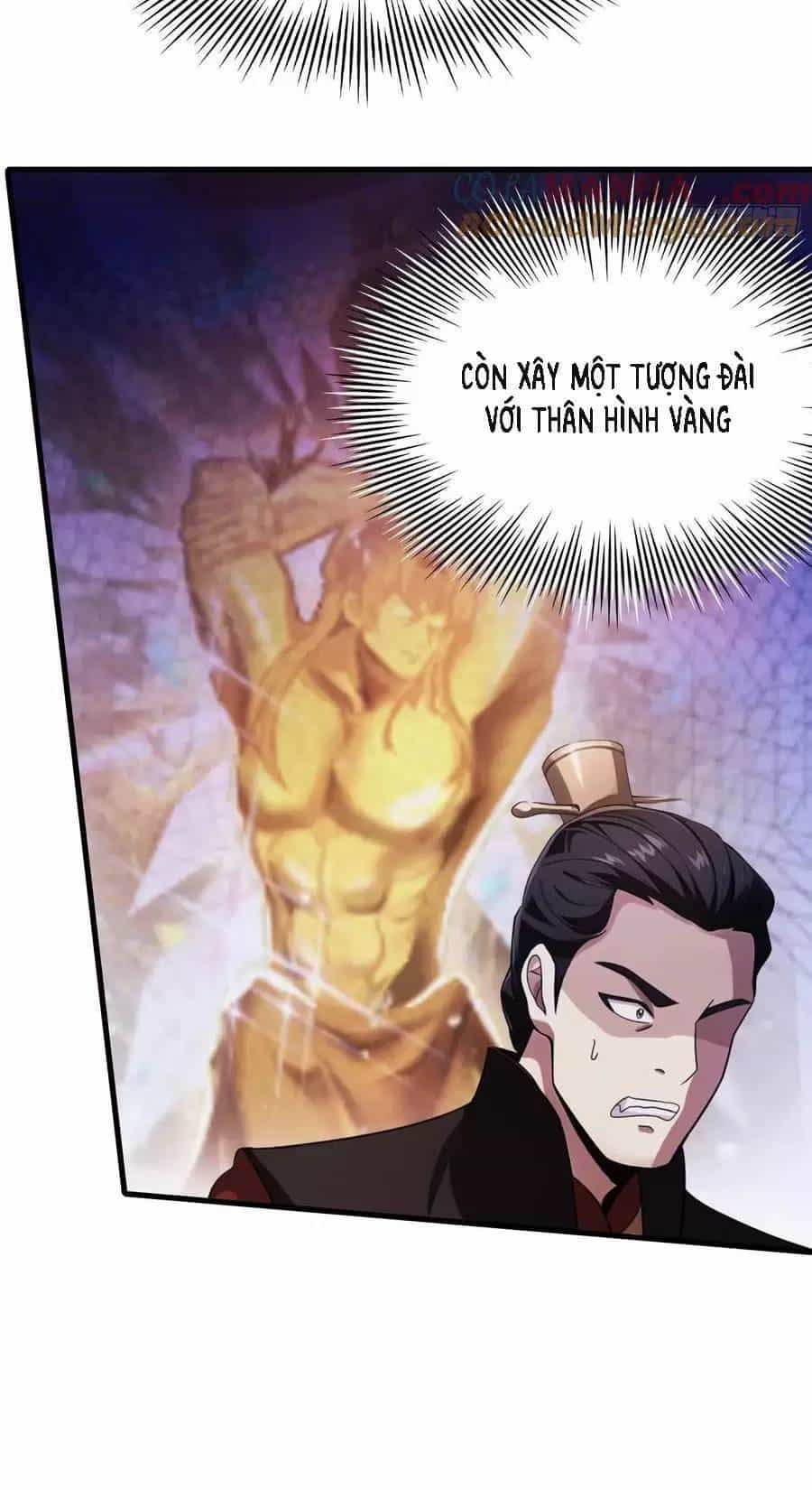 Hoá Ra Ta Đã Vô Địch Từ Lâu - Chương 122 - ảnh 34