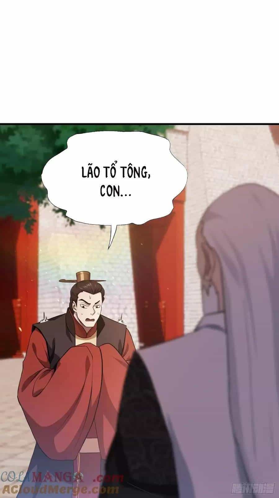 Hoá Ra Ta Đã Vô Địch Từ Lâu - Chương 123 - ảnh 27