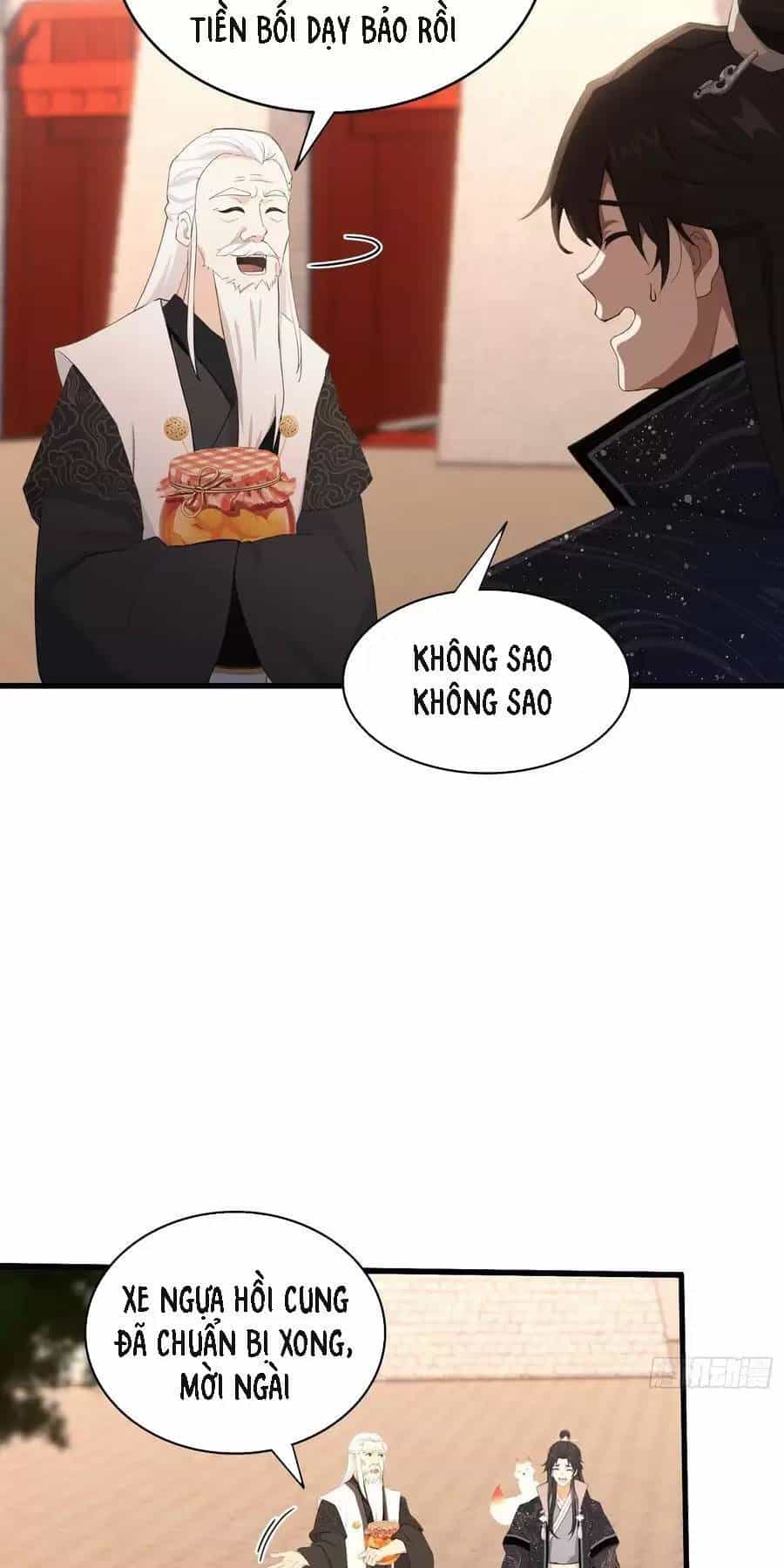 Hoá Ra Ta Đã Vô Địch Từ Lâu - Chương 124 - ảnh 15