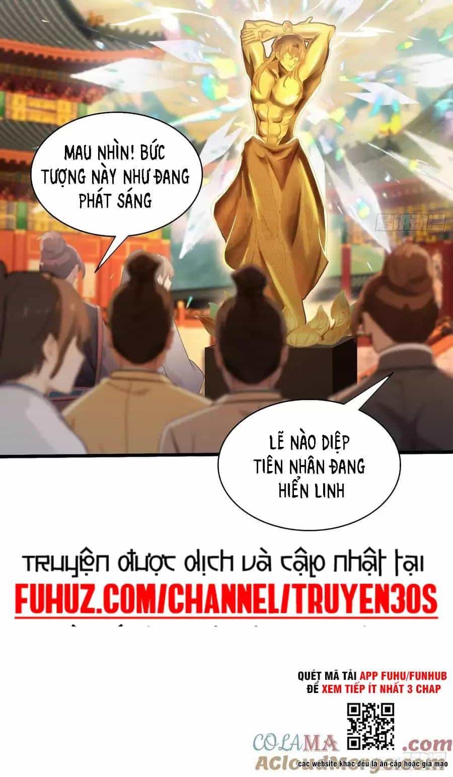 Hoá Ra Ta Đã Vô Địch Từ Lâu - Chương 124 - ảnh 33