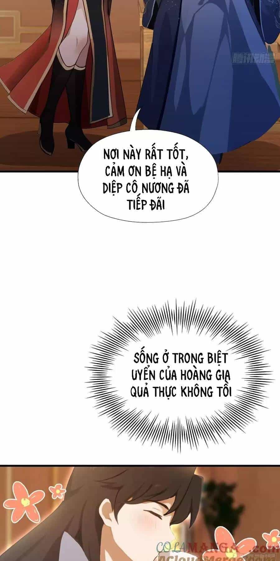 Hoá Ra Ta Đã Vô Địch Từ Lâu - Chương 126 - ảnh 19