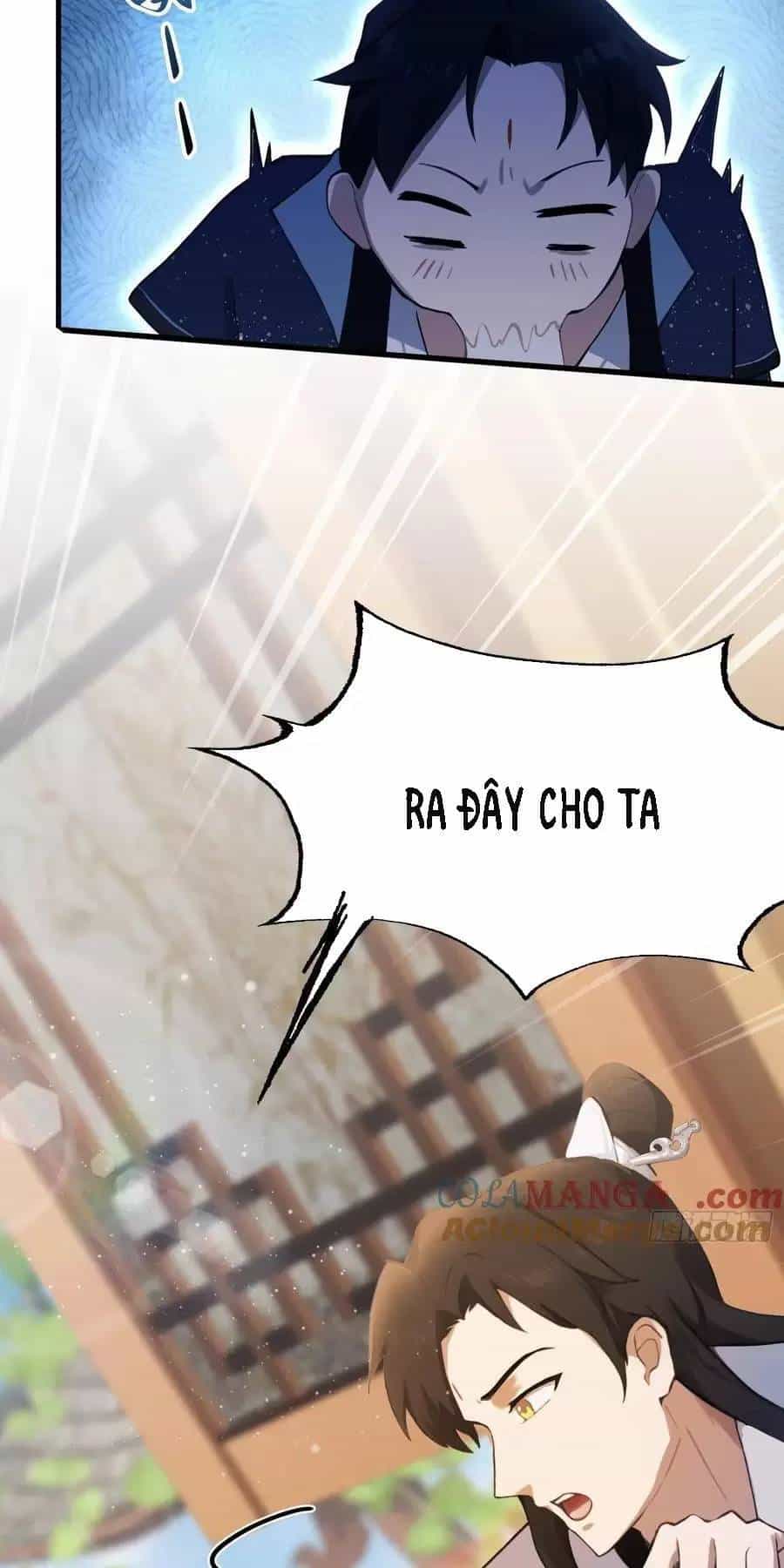 Hoá Ra Ta Đã Vô Địch Từ Lâu - Chương 126 - ảnh 21