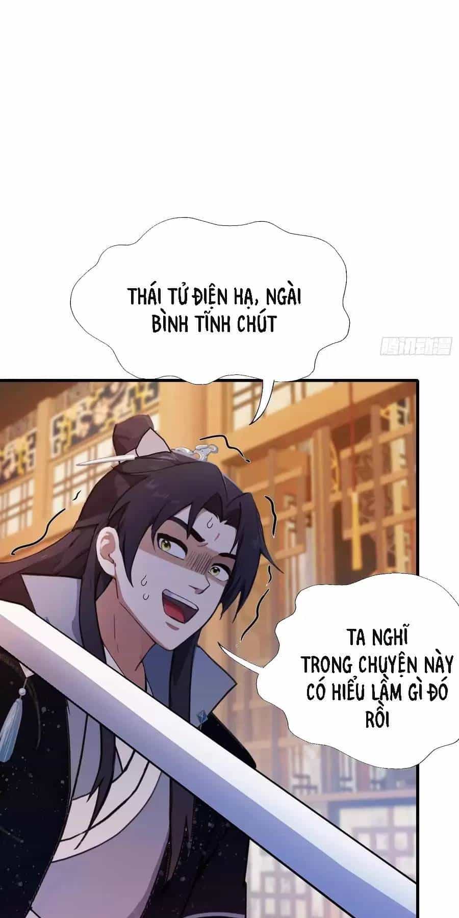 Hoá Ra Ta Đã Vô Địch Từ Lâu - Chương 126 - ảnh 33