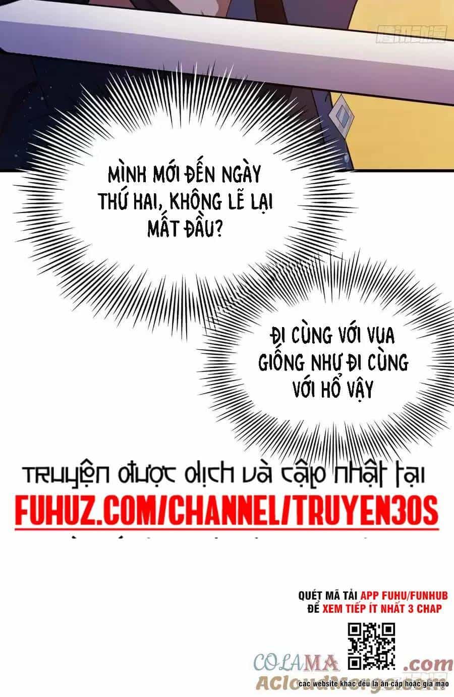 Hoá Ra Ta Đã Vô Địch Từ Lâu - Chương 126 - ảnh 35