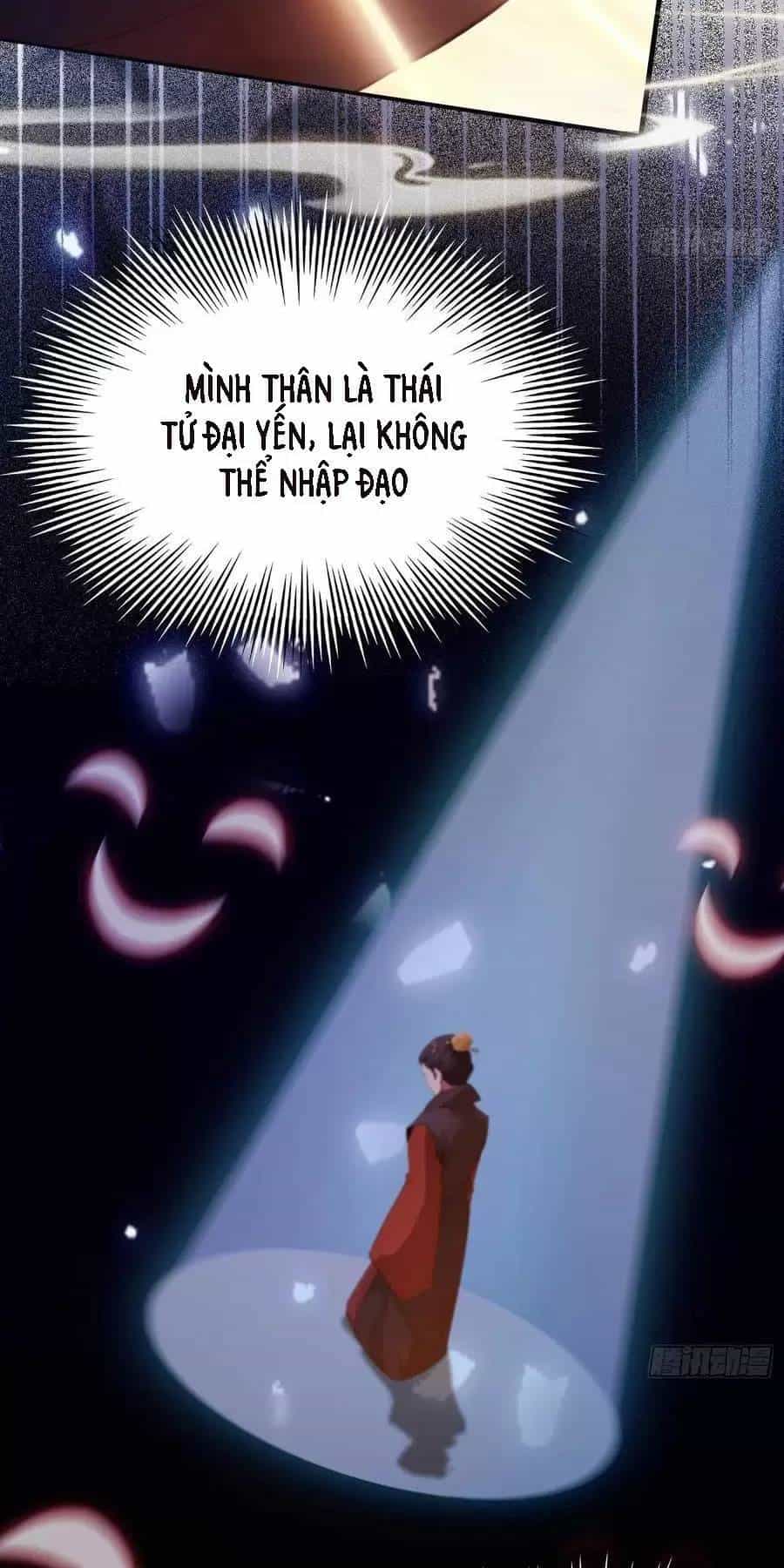 Hoá Ra Ta Đã Vô Địch Từ Lâu - Chương 127 - ảnh 21