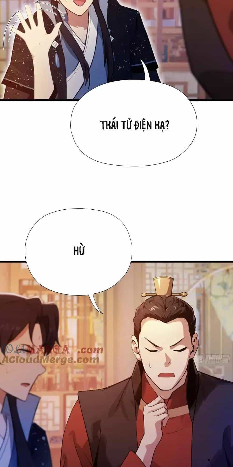 Hoá Ra Ta Đã Vô Địch Từ Lâu - Chương 127 - ảnh 27