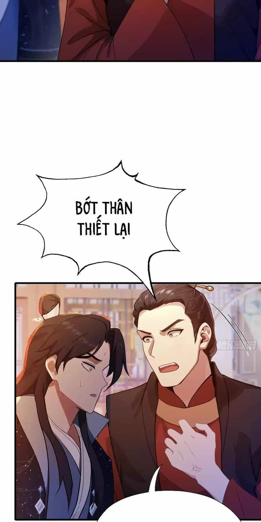 Hoá Ra Ta Đã Vô Địch Từ Lâu - Chương 127 - ảnh 28