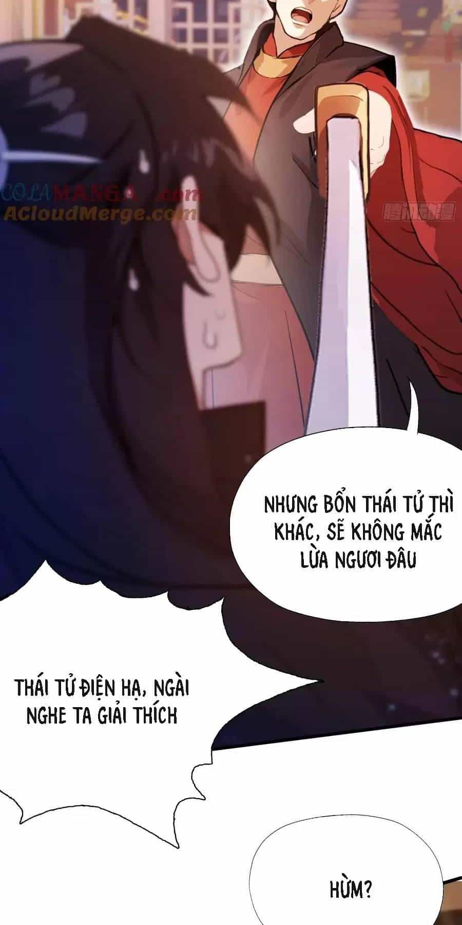 Hoá Ra Ta Đã Vô Địch Từ Lâu - Chương 127 - ảnh 7