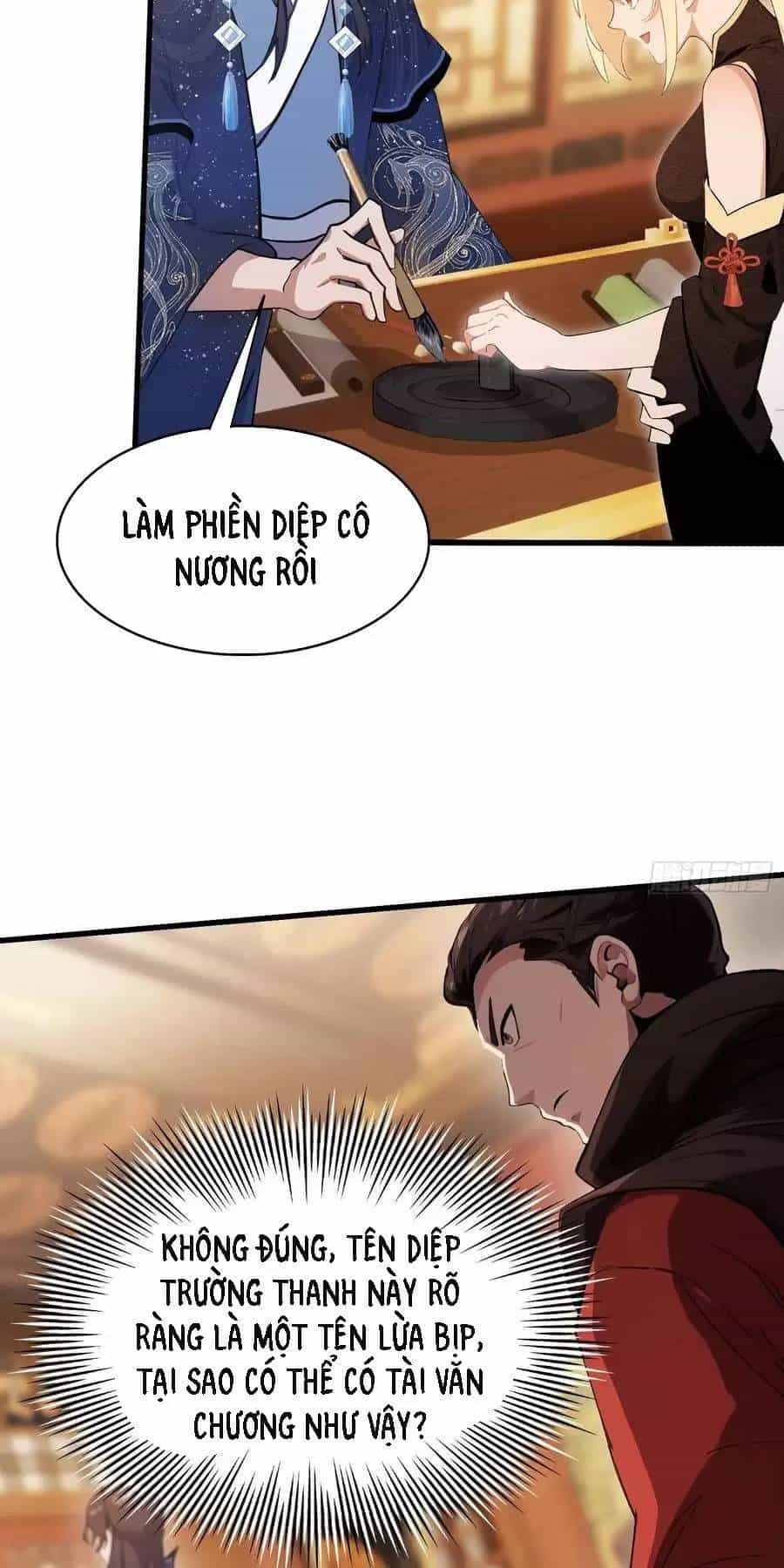 Hoá Ra Ta Đã Vô Địch Từ Lâu - Chương 128 - ảnh 12