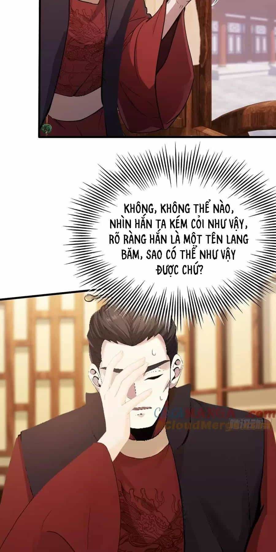 Hoá Ra Ta Đã Vô Địch Từ Lâu - Chương 128 - ảnh 20