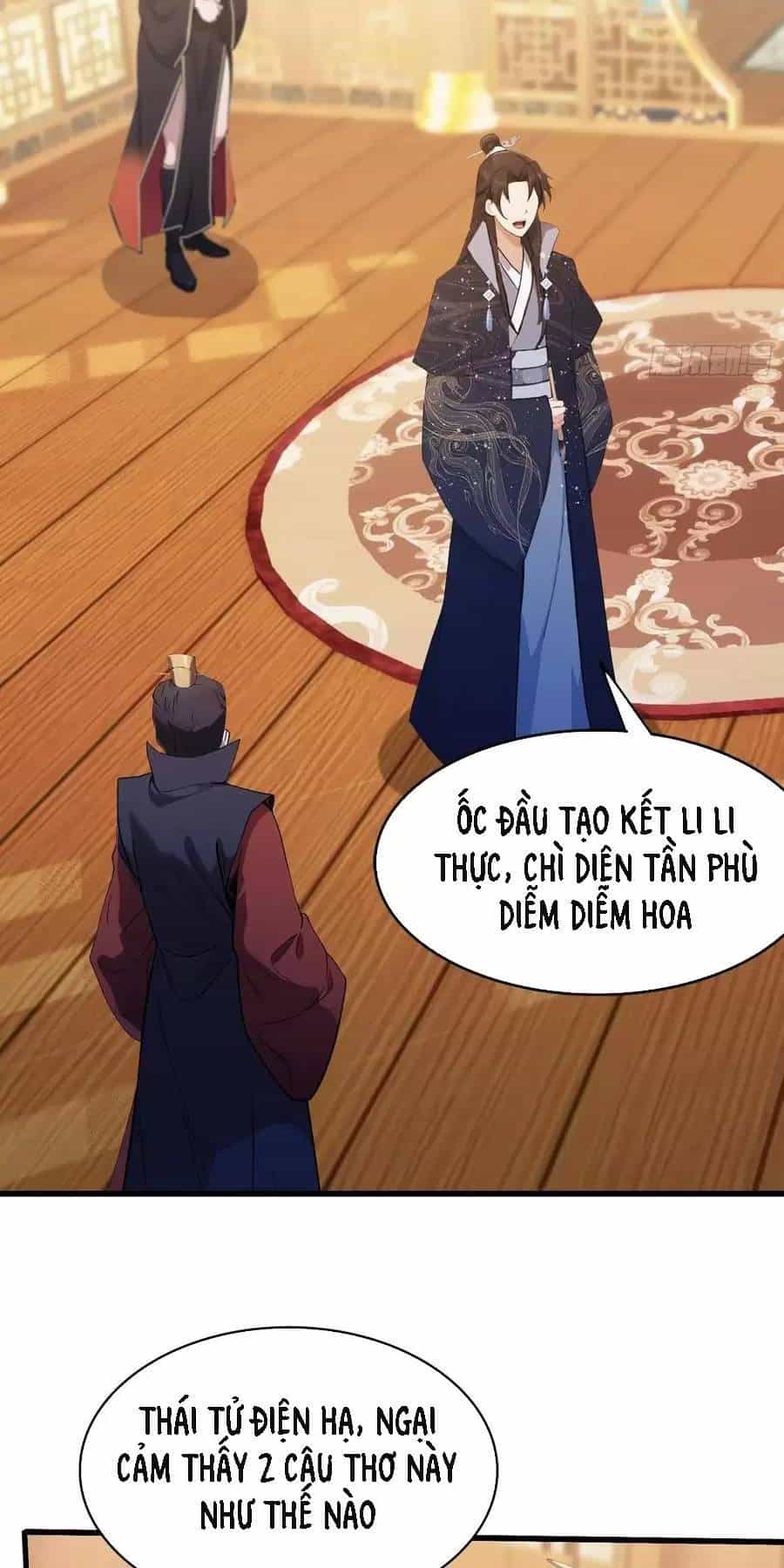 Hoá Ra Ta Đã Vô Địch Từ Lâu - Chương 128 - ảnh 7
