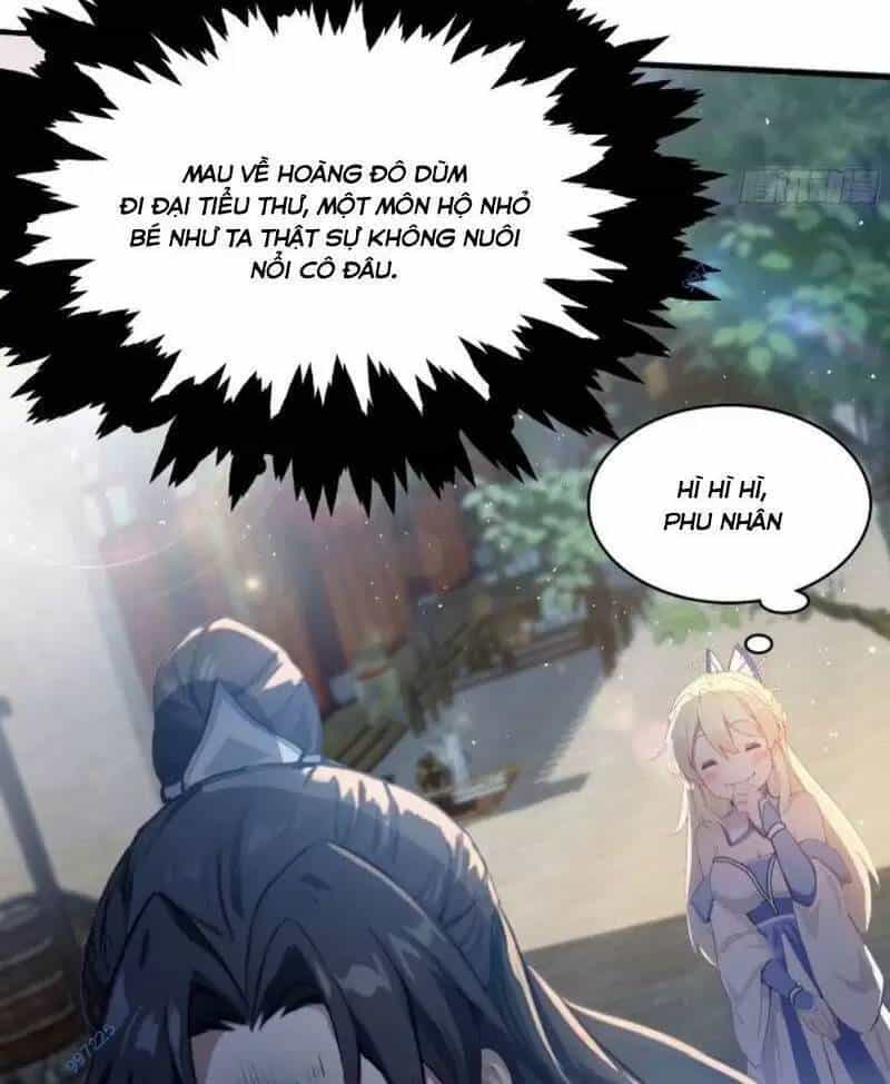 Hoá Ra Ta Đã Vô Địch Từ Lâu - Chương 12 - ảnh 46