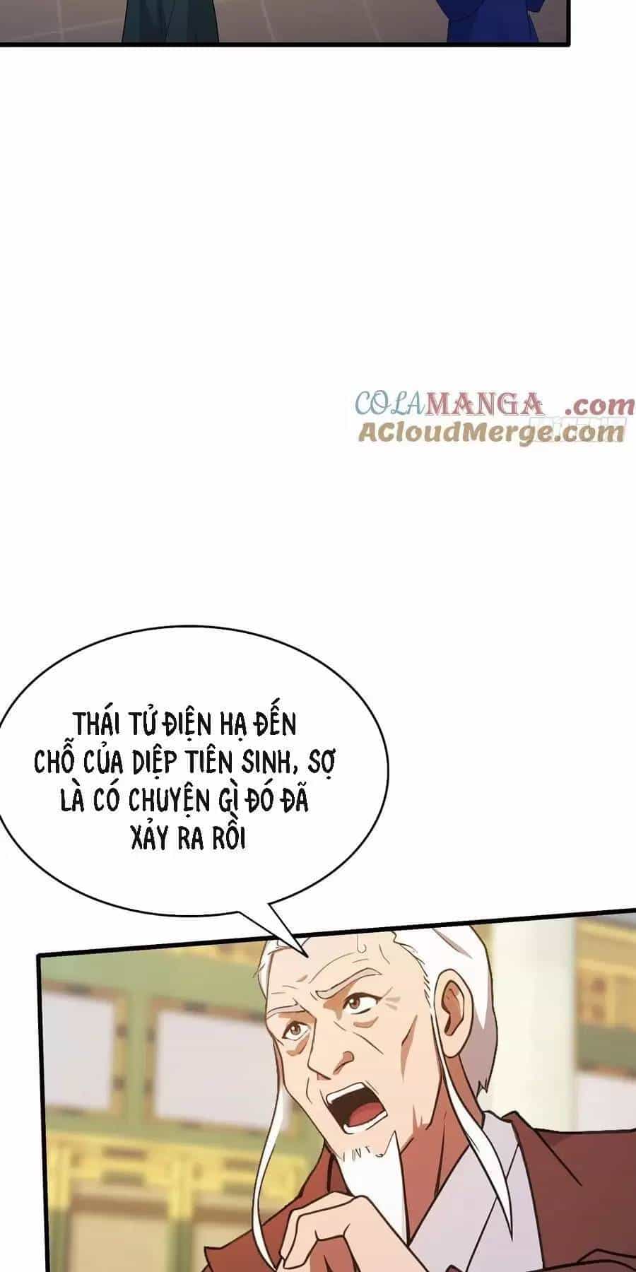 Hoá Ra Ta Đã Vô Địch Từ Lâu - Chương 129 - ảnh 11