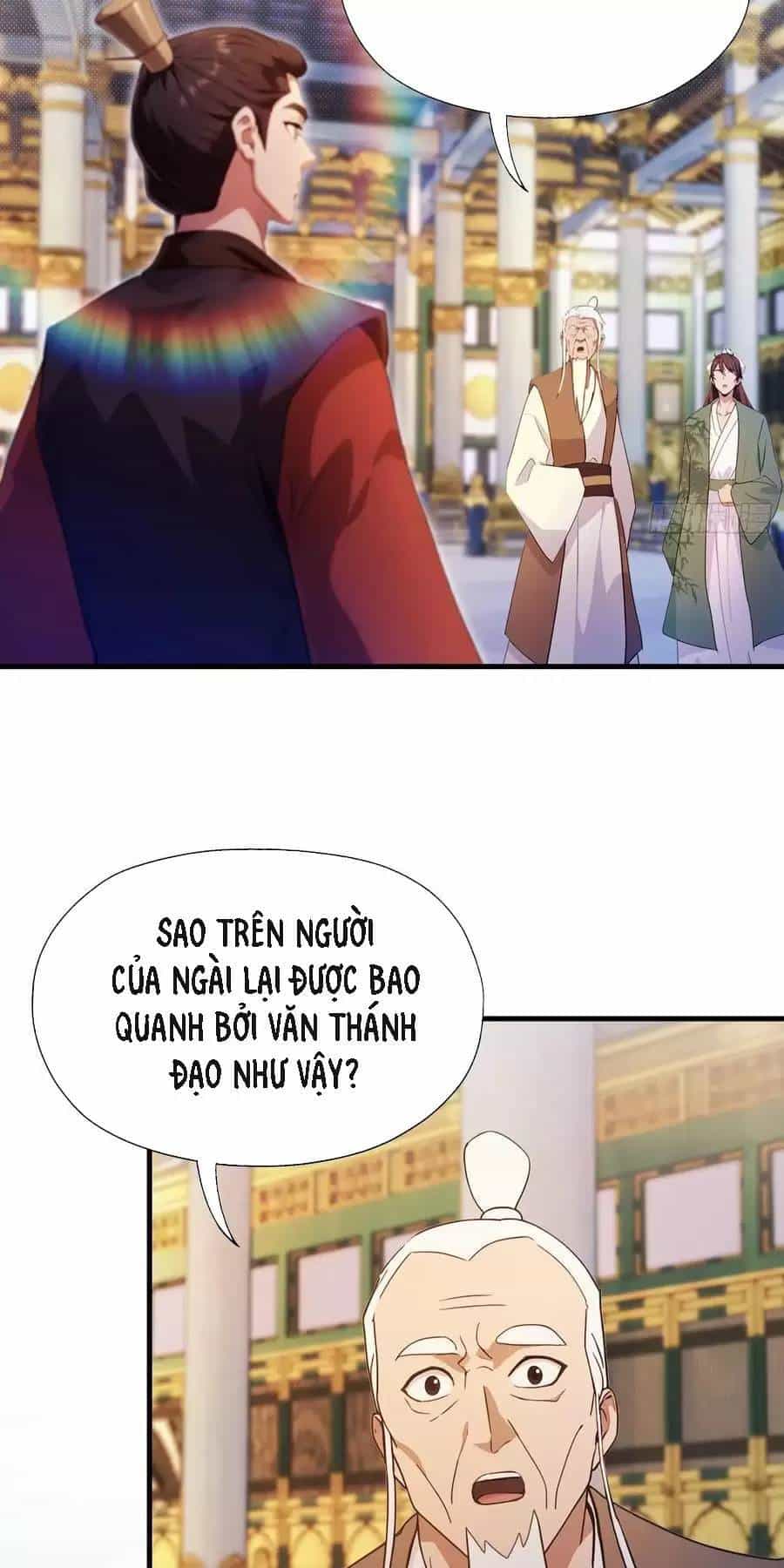Hoá Ra Ta Đã Vô Địch Từ Lâu - Chương 129 - ảnh 19