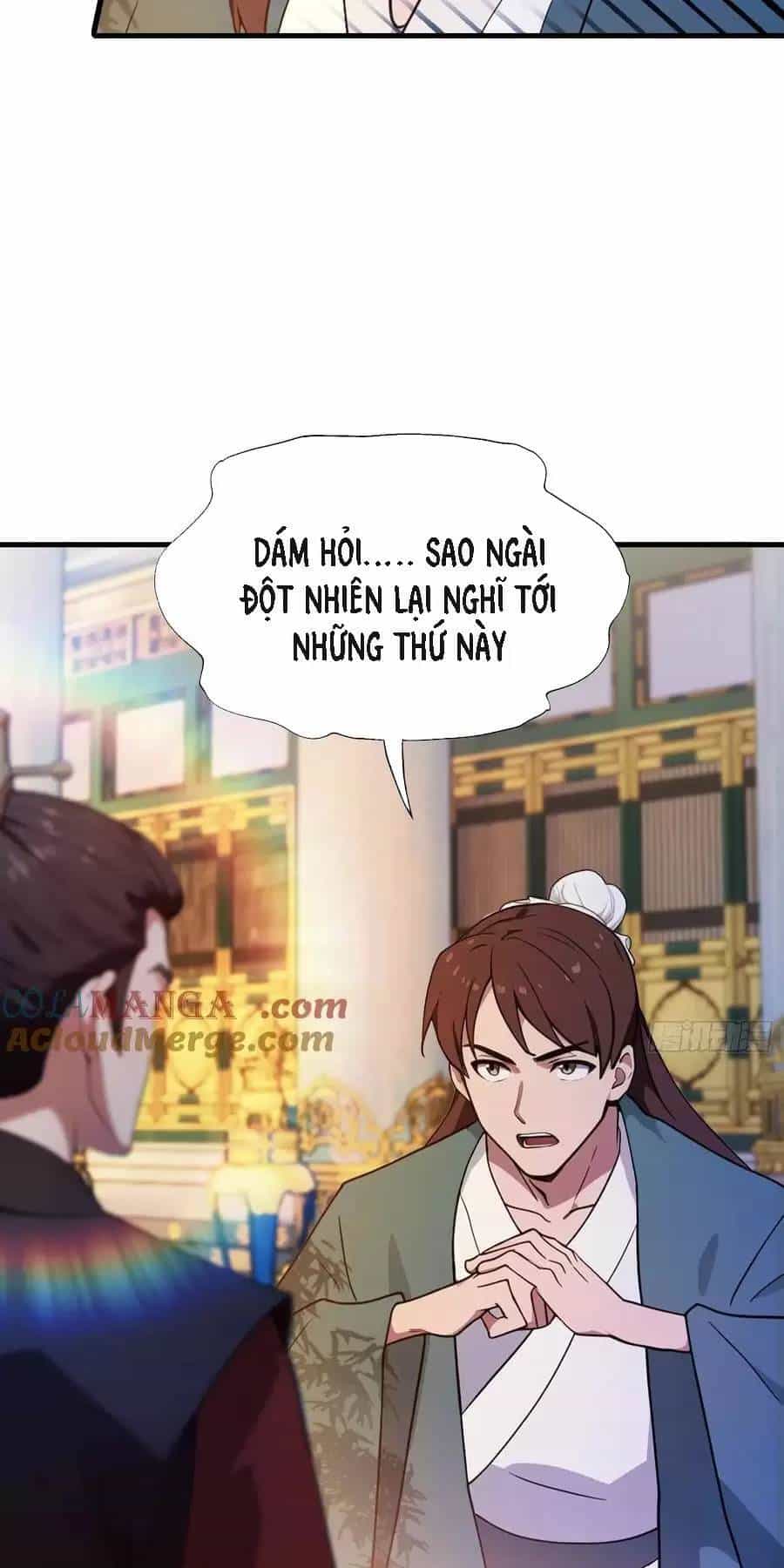 Hoá Ra Ta Đã Vô Địch Từ Lâu - Chương 129 - ảnh 29
