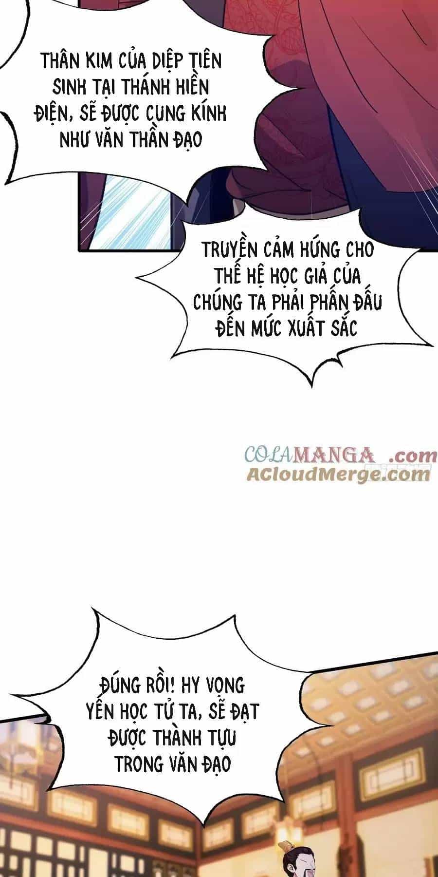 Hoá Ra Ta Đã Vô Địch Từ Lâu - Chương 130 - ảnh 10