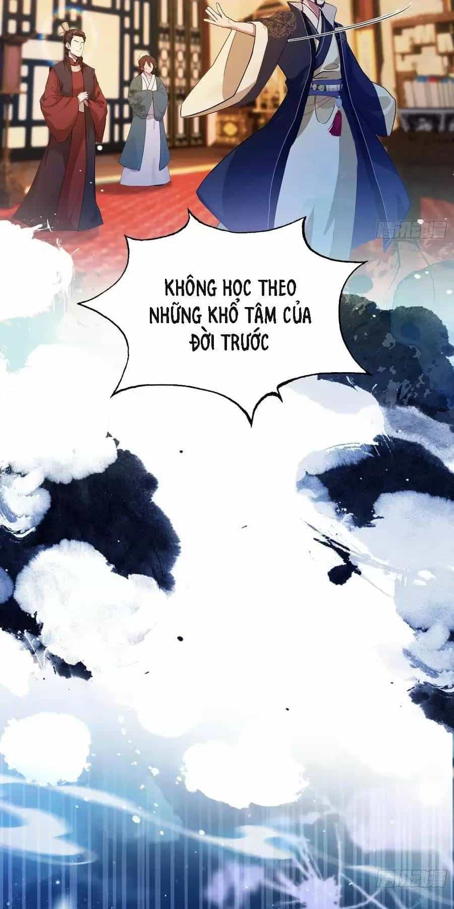 Hoá Ra Ta Đã Vô Địch Từ Lâu - Chương 130 - ảnh 11