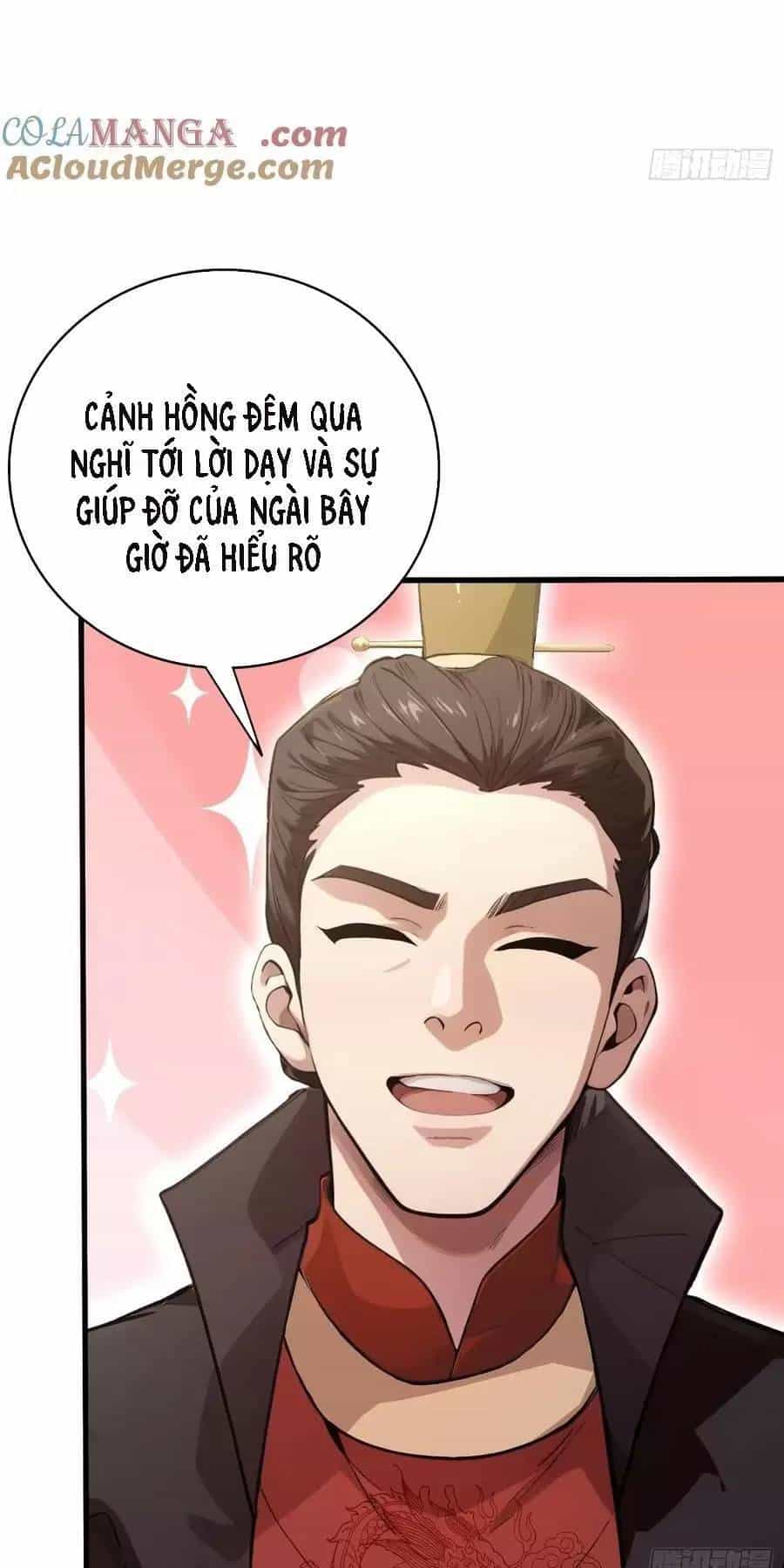 Hoá Ra Ta Đã Vô Địch Từ Lâu - Chương 130 - ảnh 21