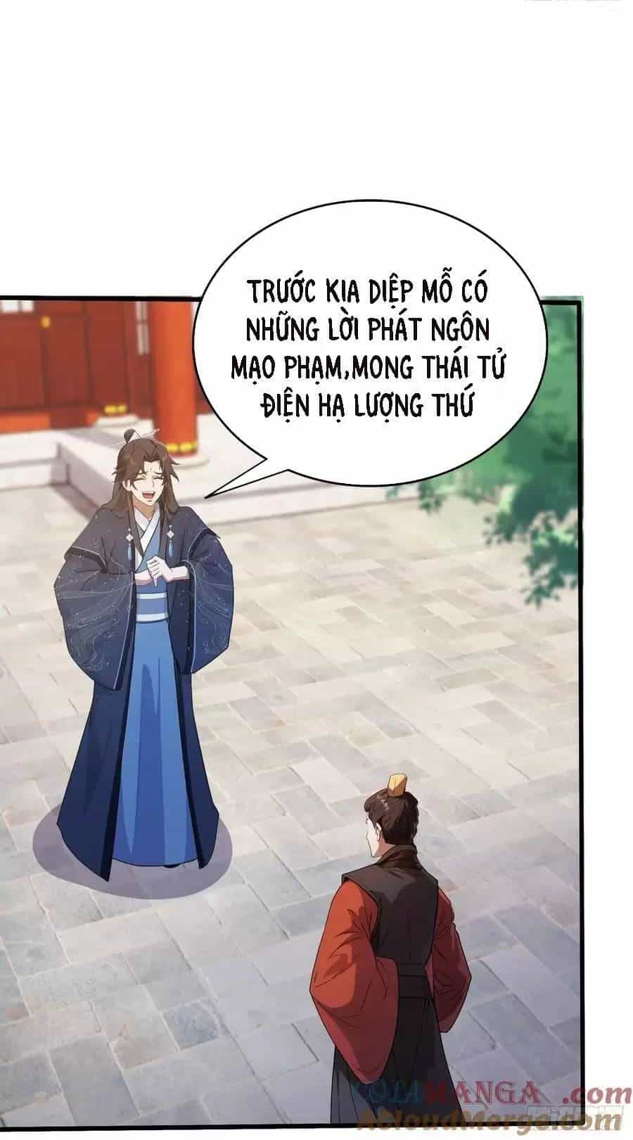 Hoá Ra Ta Đã Vô Địch Từ Lâu - Chương 130 - ảnh 23