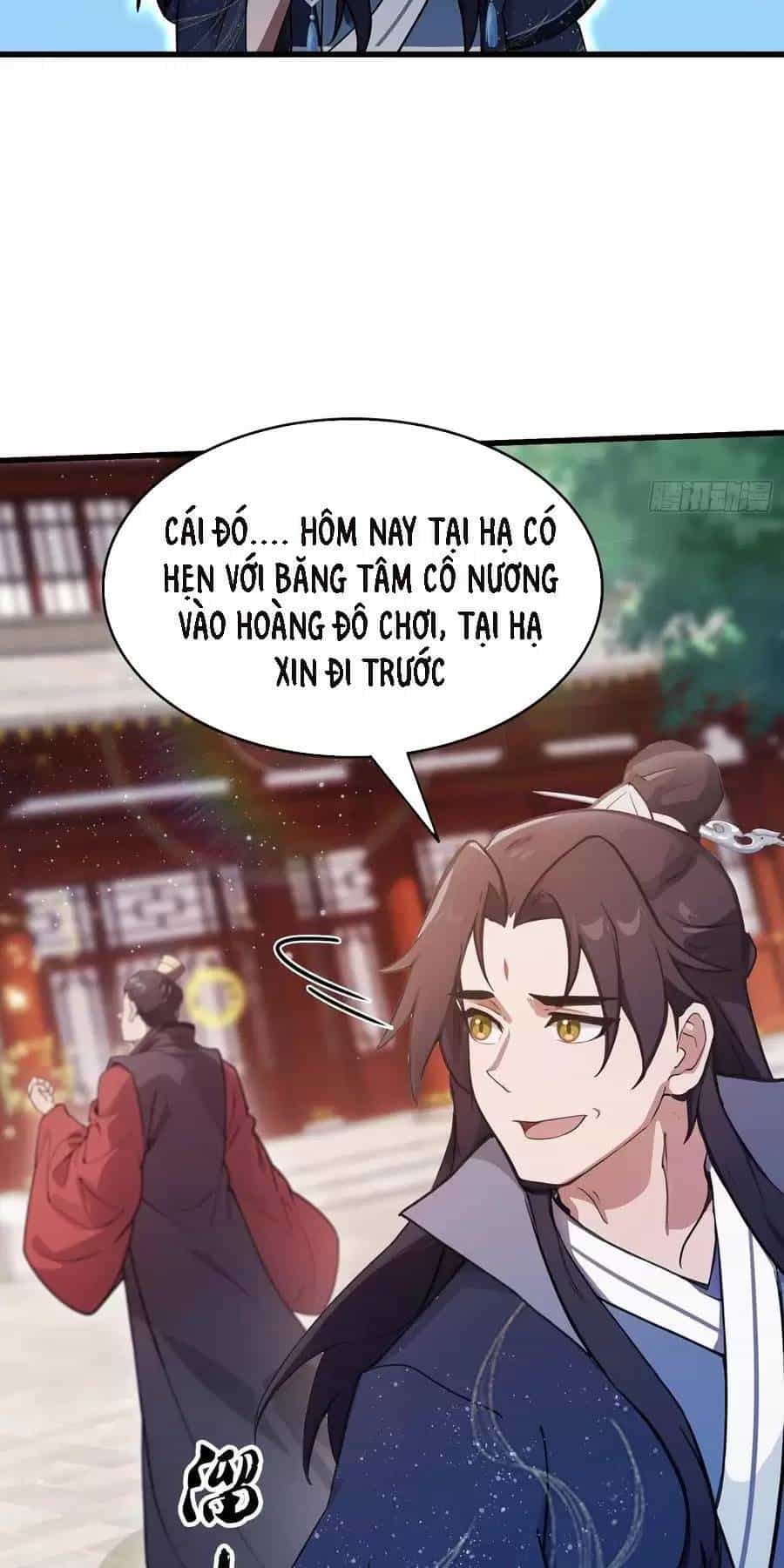 Hoá Ra Ta Đã Vô Địch Từ Lâu - Chương 130 - ảnh 27