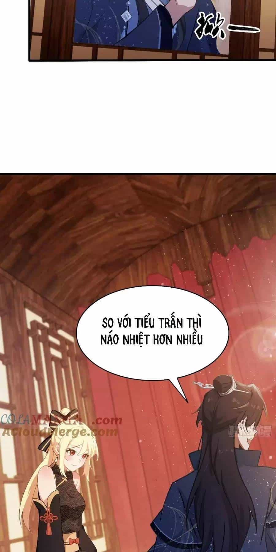 Hoá Ra Ta Đã Vô Địch Từ Lâu - Chương 130 - ảnh 31