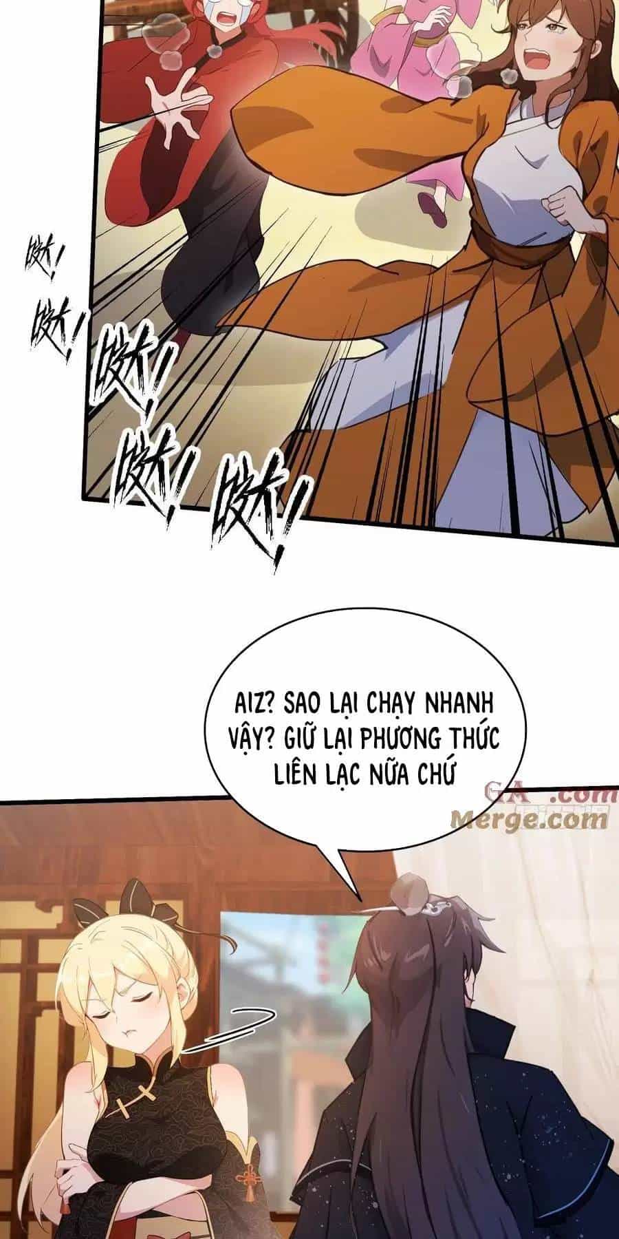 Hoá Ra Ta Đã Vô Địch Từ Lâu - Chương 131 - ảnh 15