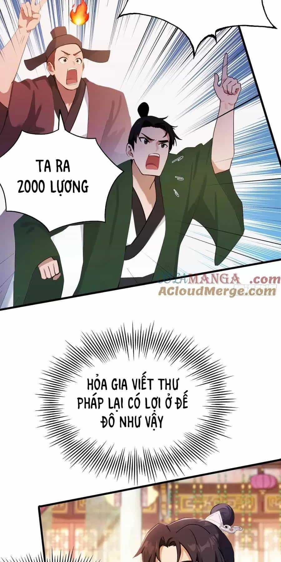 Hoá Ra Ta Đã Vô Địch Từ Lâu - Chương 132 - ảnh 17