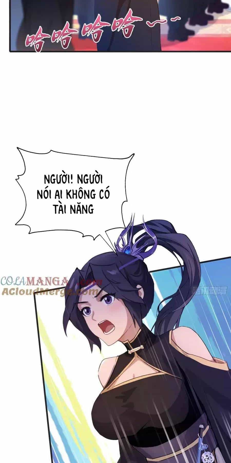 Hoá Ra Ta Đã Vô Địch Từ Lâu - Chương 132 - ảnh 27