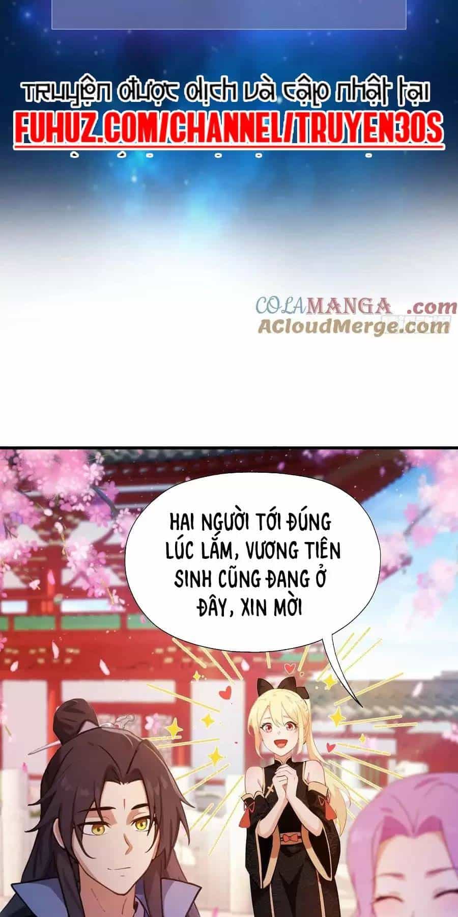 Hoá Ra Ta Đã Vô Địch Từ Lâu - Chương 132 - ảnh 4
