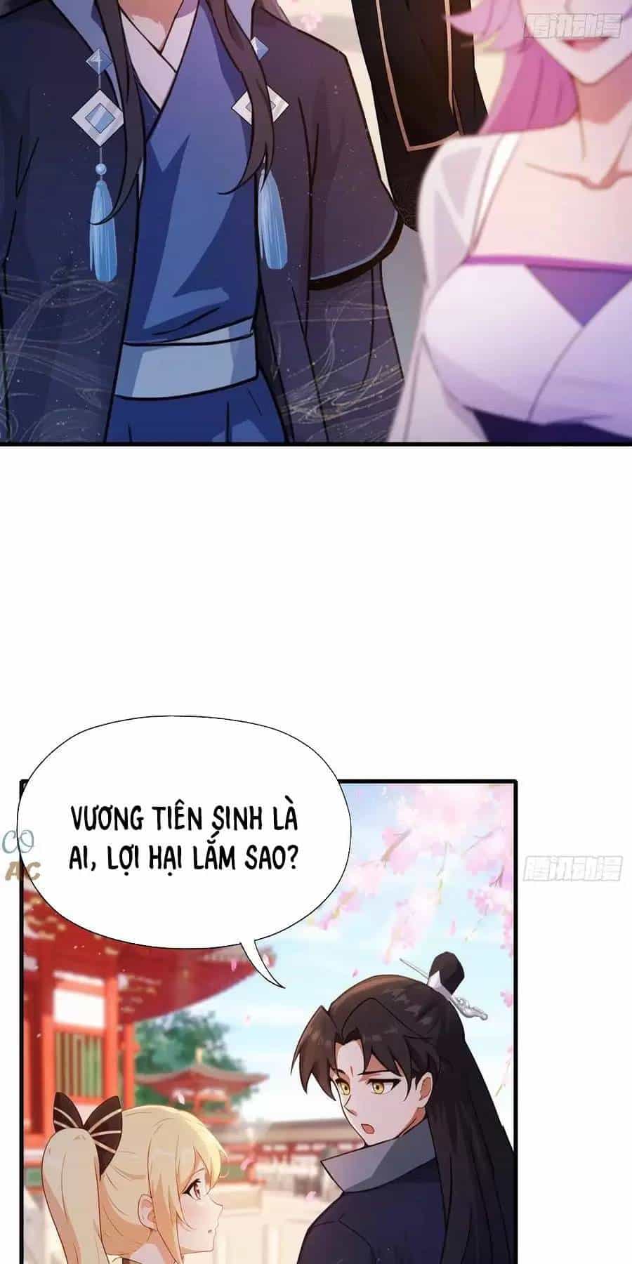 Hoá Ra Ta Đã Vô Địch Từ Lâu - Chương 132 - ảnh 5