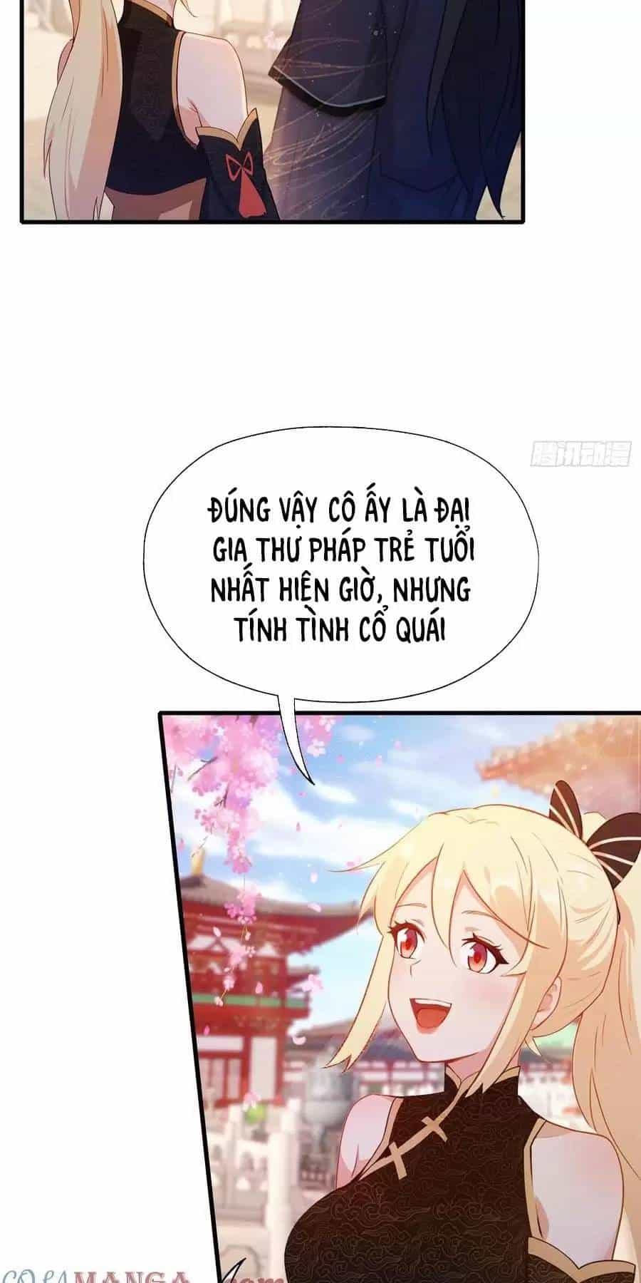 Hoá Ra Ta Đã Vô Địch Từ Lâu - Chương 132 - ảnh 6
