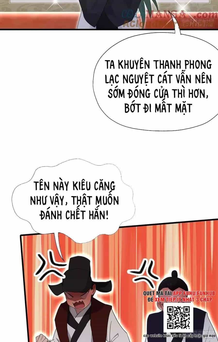 Hoá Ra Ta Đã Vô Địch Từ Lâu - Chương 133 - ảnh 12