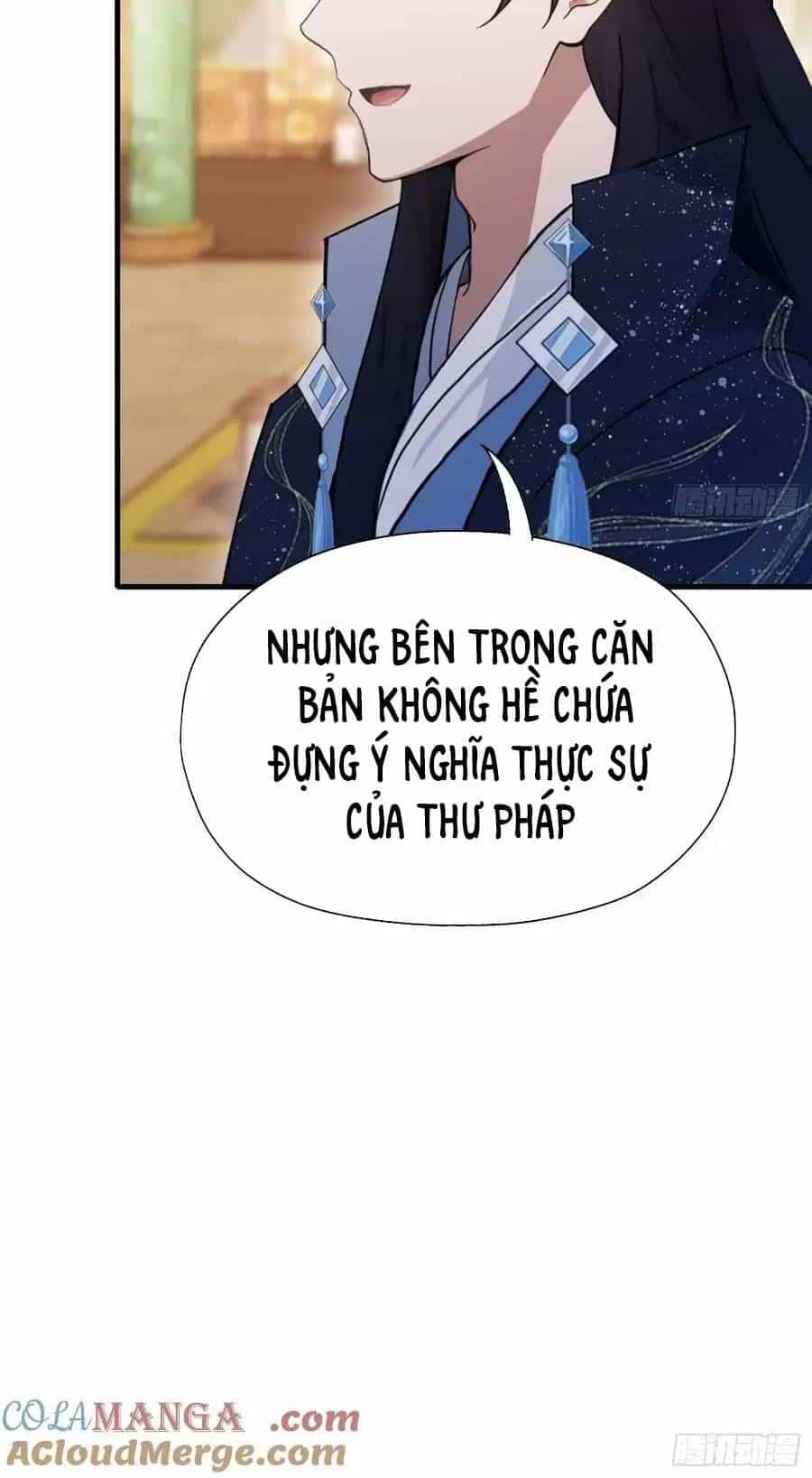 Hoá Ra Ta Đã Vô Địch Từ Lâu - Chương 133 - ảnh 23