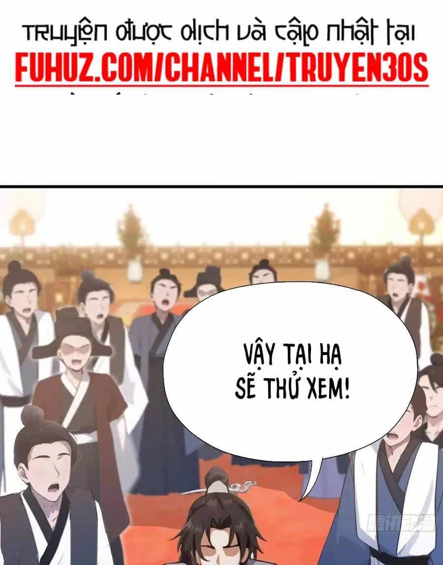 Hoá Ra Ta Đã Vô Địch Từ Lâu - Chương 133 - ảnh 32