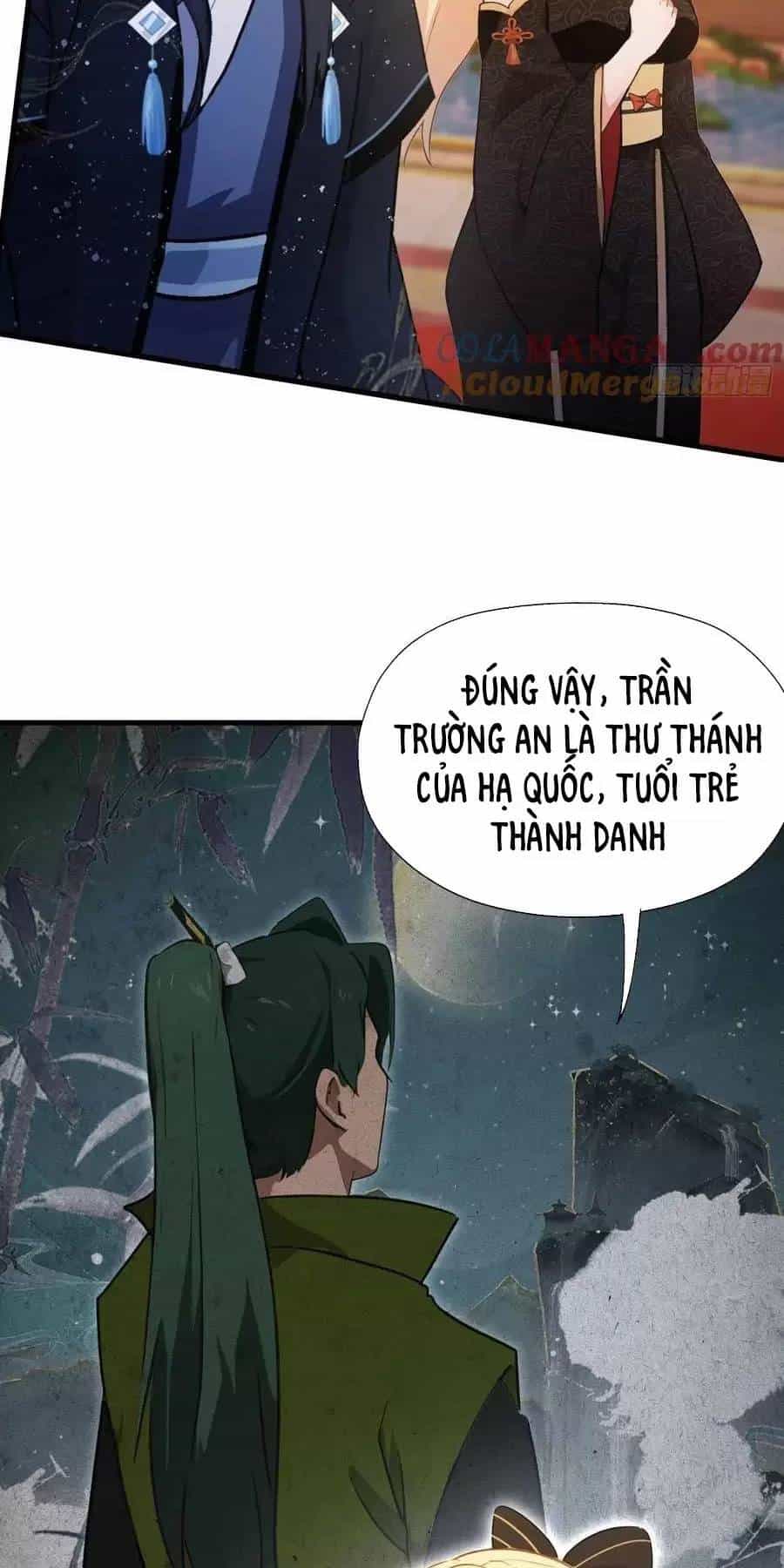 Hoá Ra Ta Đã Vô Địch Từ Lâu - Chương 133 - ảnh 5