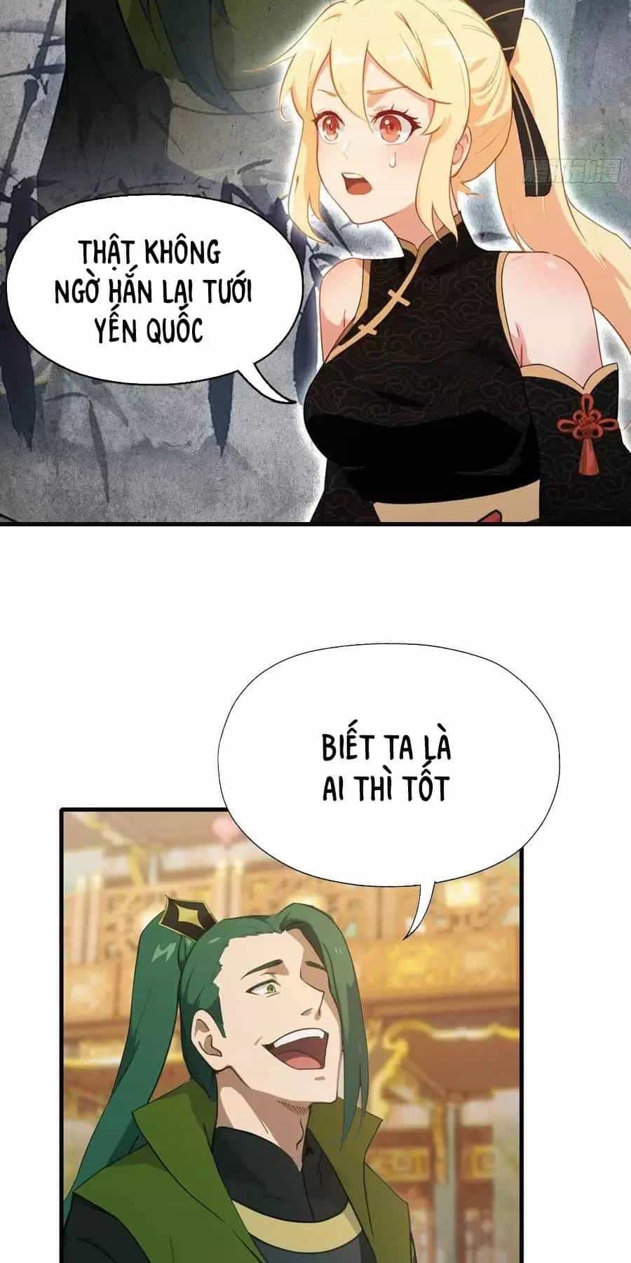 Hoá Ra Ta Đã Vô Địch Từ Lâu - Chương 133 - ảnh 6