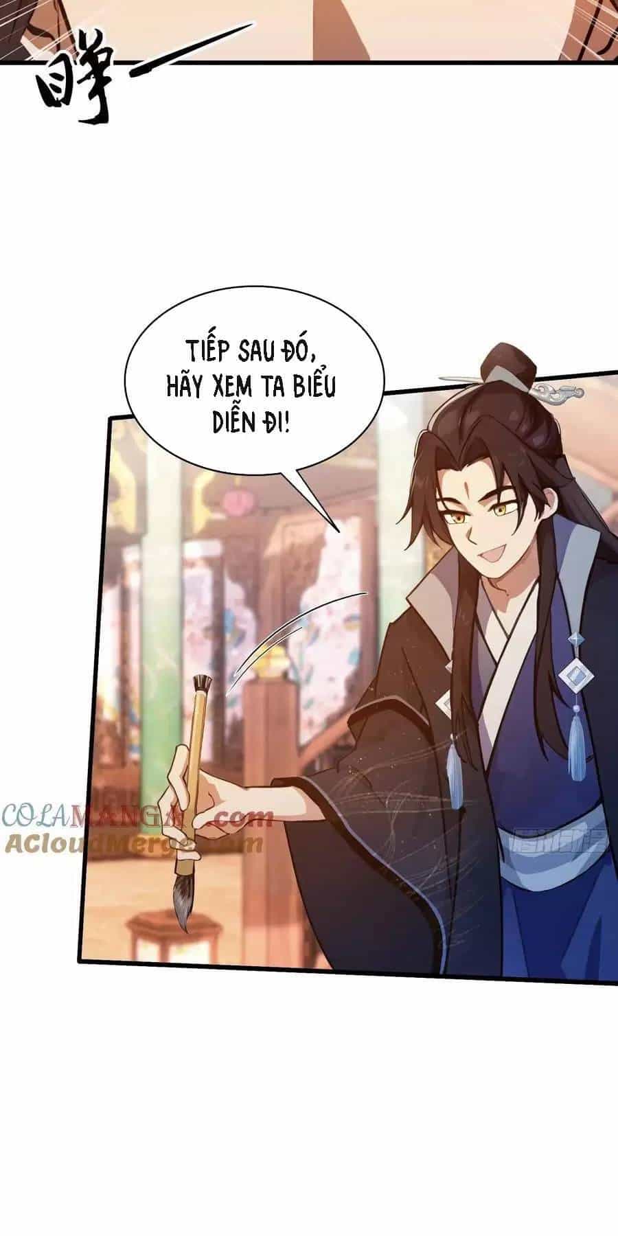 Hoá Ra Ta Đã Vô Địch Từ Lâu - Chương 134 - ảnh 11