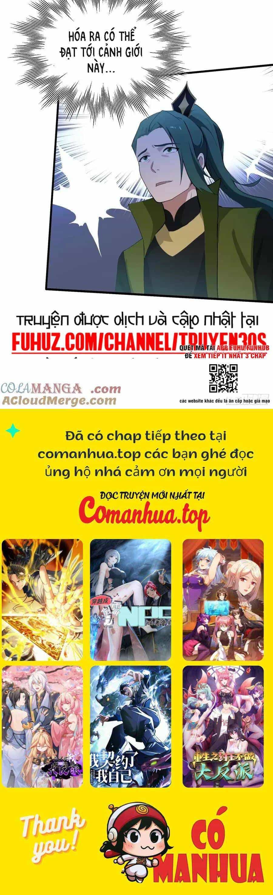 Hoá Ra Ta Đã Vô Địch Từ Lâu - Chương 134 - ảnh 30