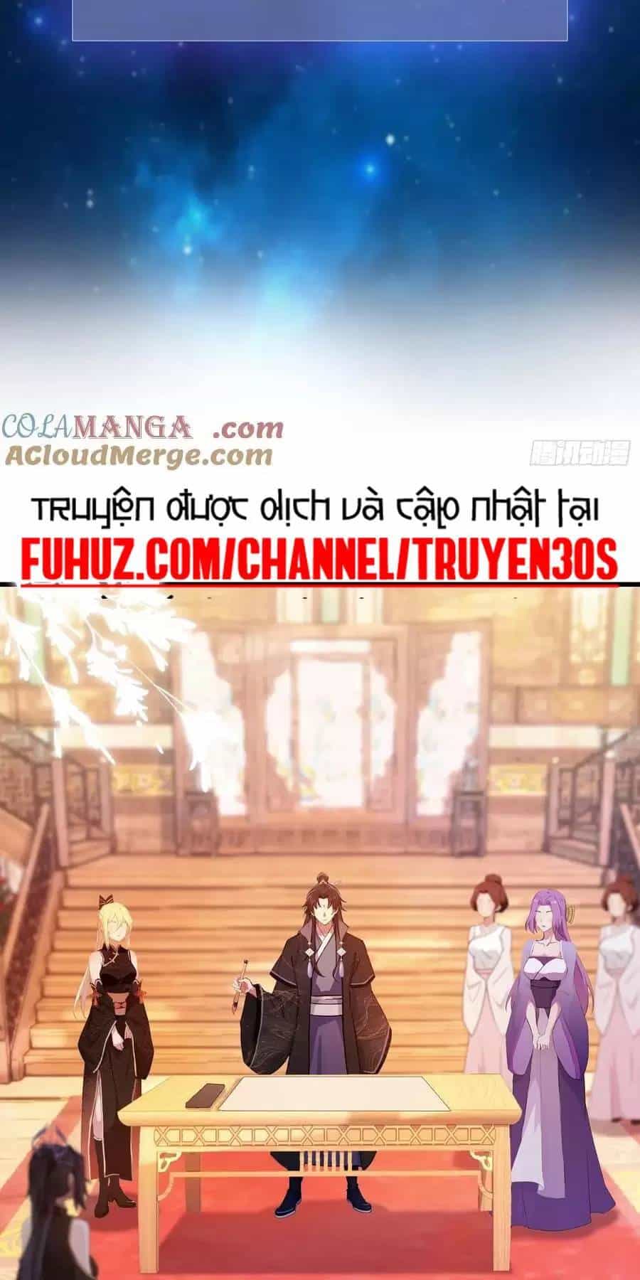 Hoá Ra Ta Đã Vô Địch Từ Lâu - Chương 134 - ảnh 4