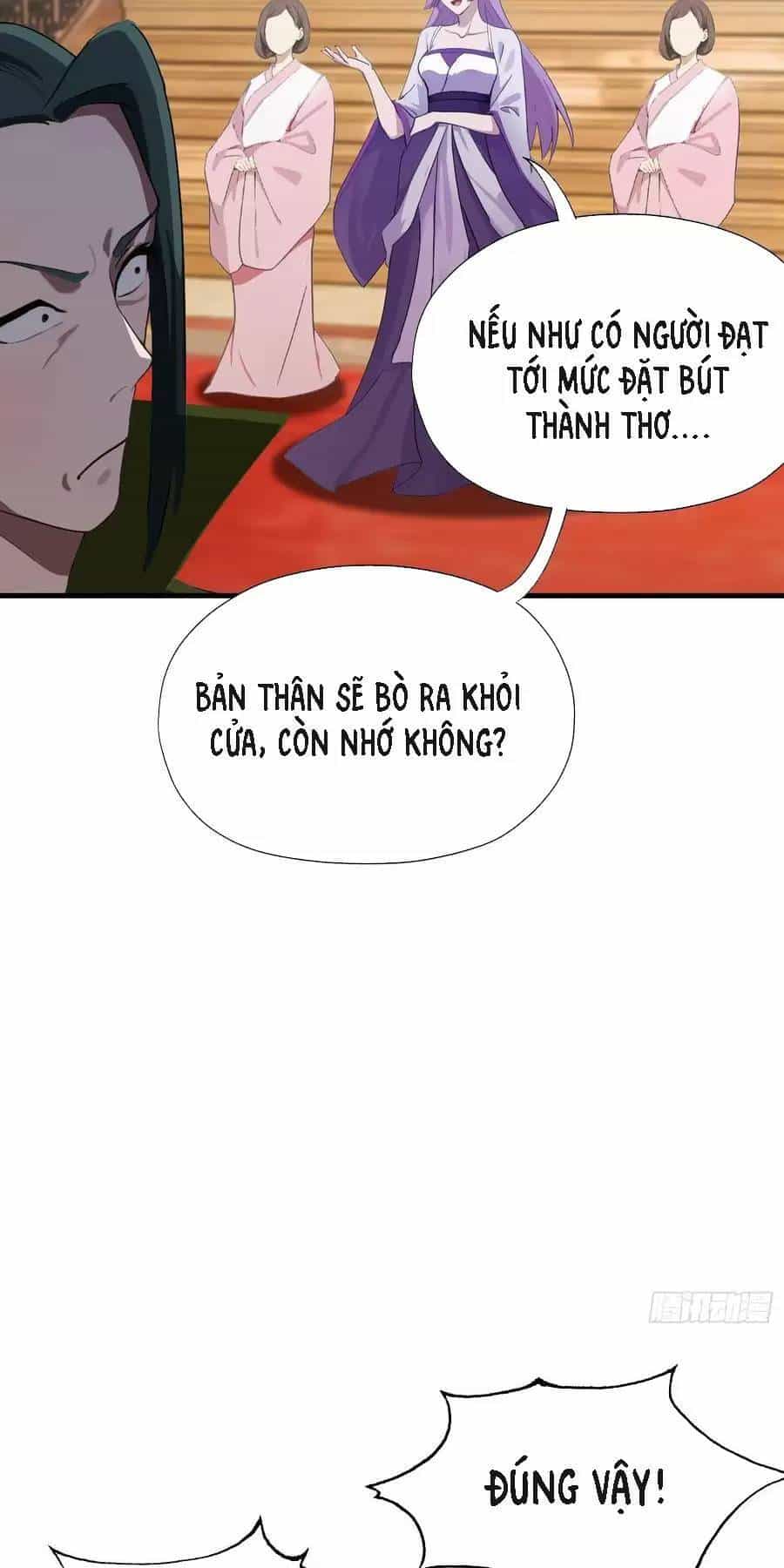 Hoá Ra Ta Đã Vô Địch Từ Lâu - Chương 135 - ảnh 16