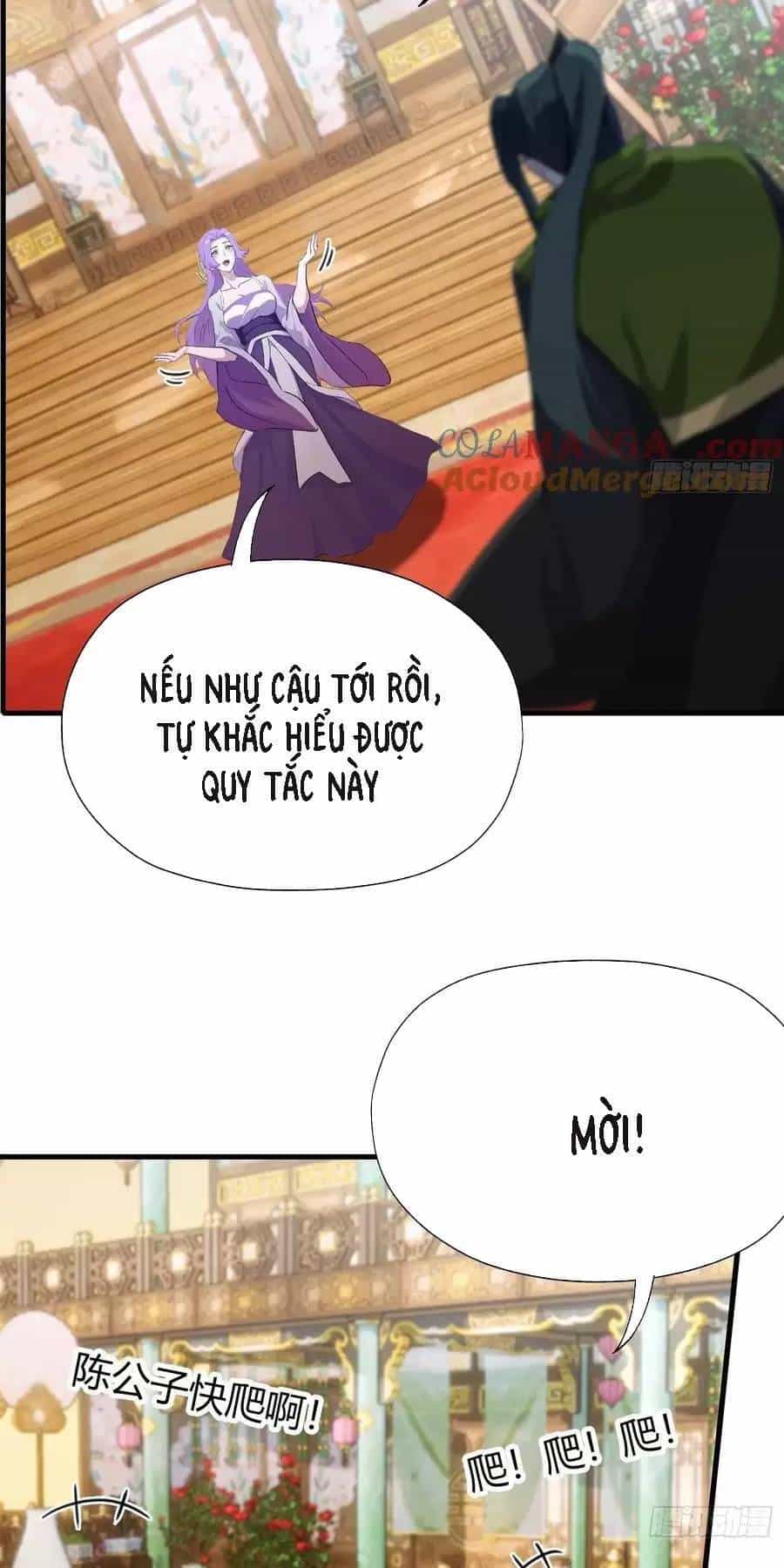 Hoá Ra Ta Đã Vô Địch Từ Lâu - Chương 135 - ảnh 23