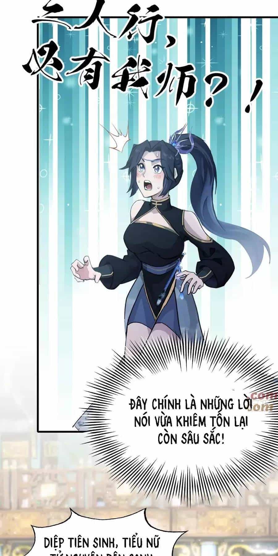 Hoá Ra Ta Đã Vô Địch Từ Lâu - Chương 135 - ảnh 34