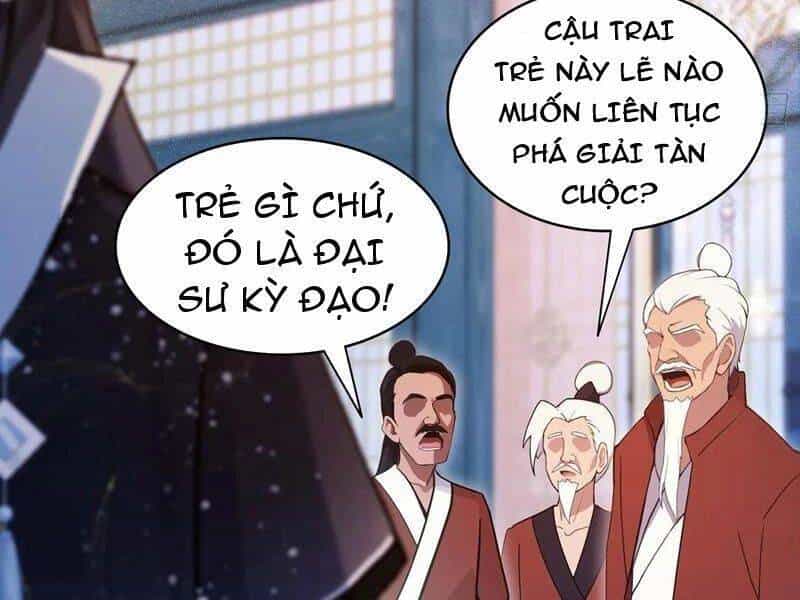 Hoá Ra Ta Đã Vô Địch Từ Lâu - Chương 145 - ảnh 47